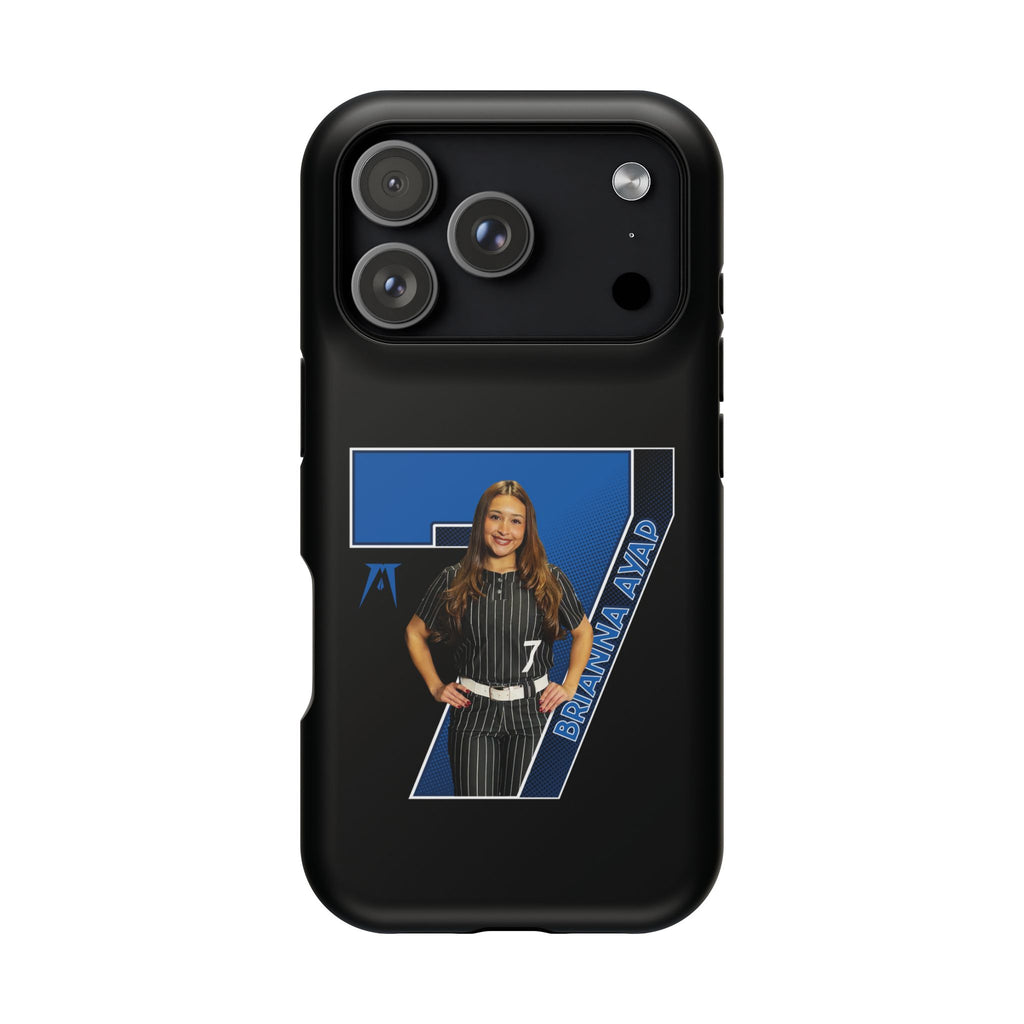 Brianna Ayap MagSafe Phone Case