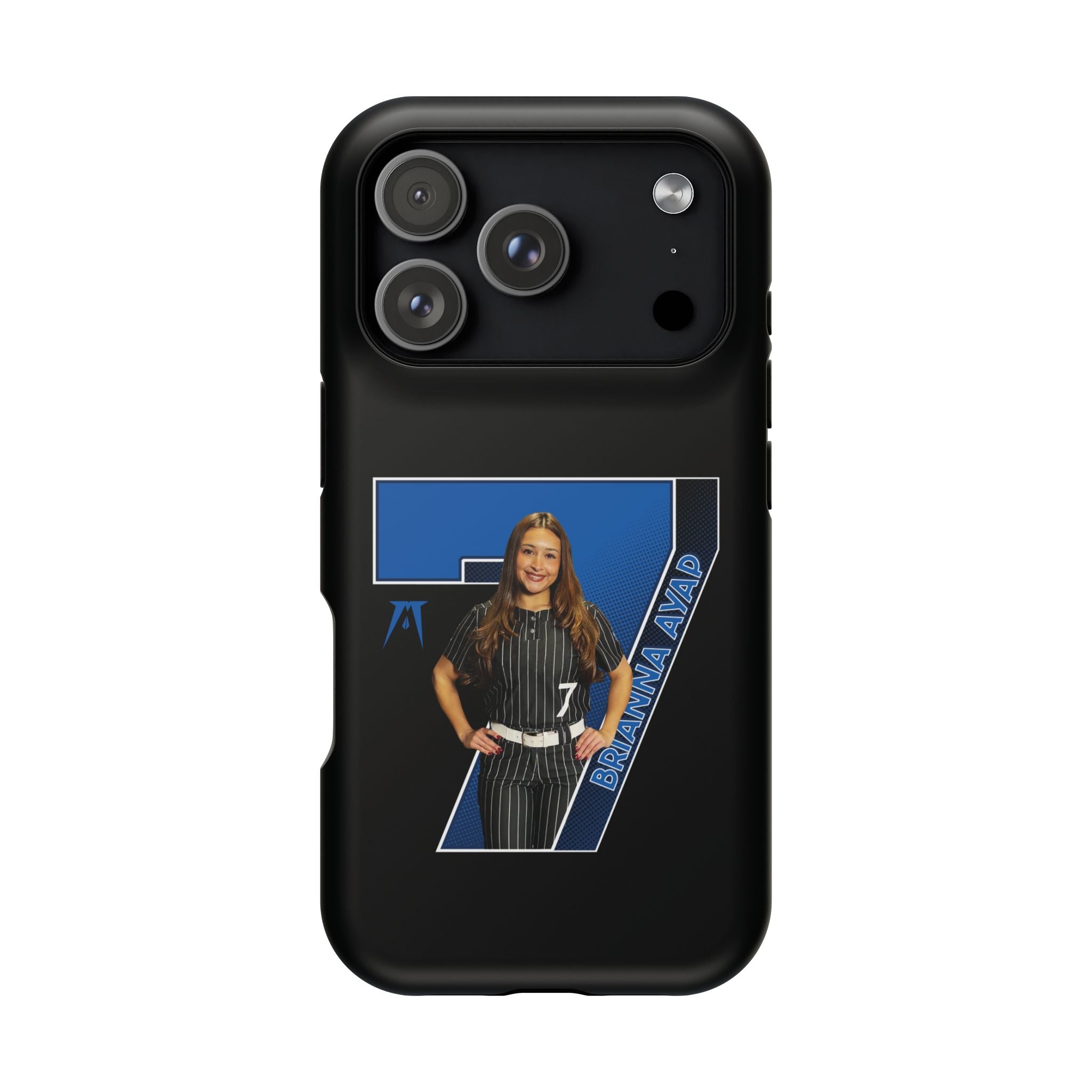 Brianna Ayap MagSafe Phone Case