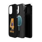 Nseije Ortiz MagSafe Phone Case