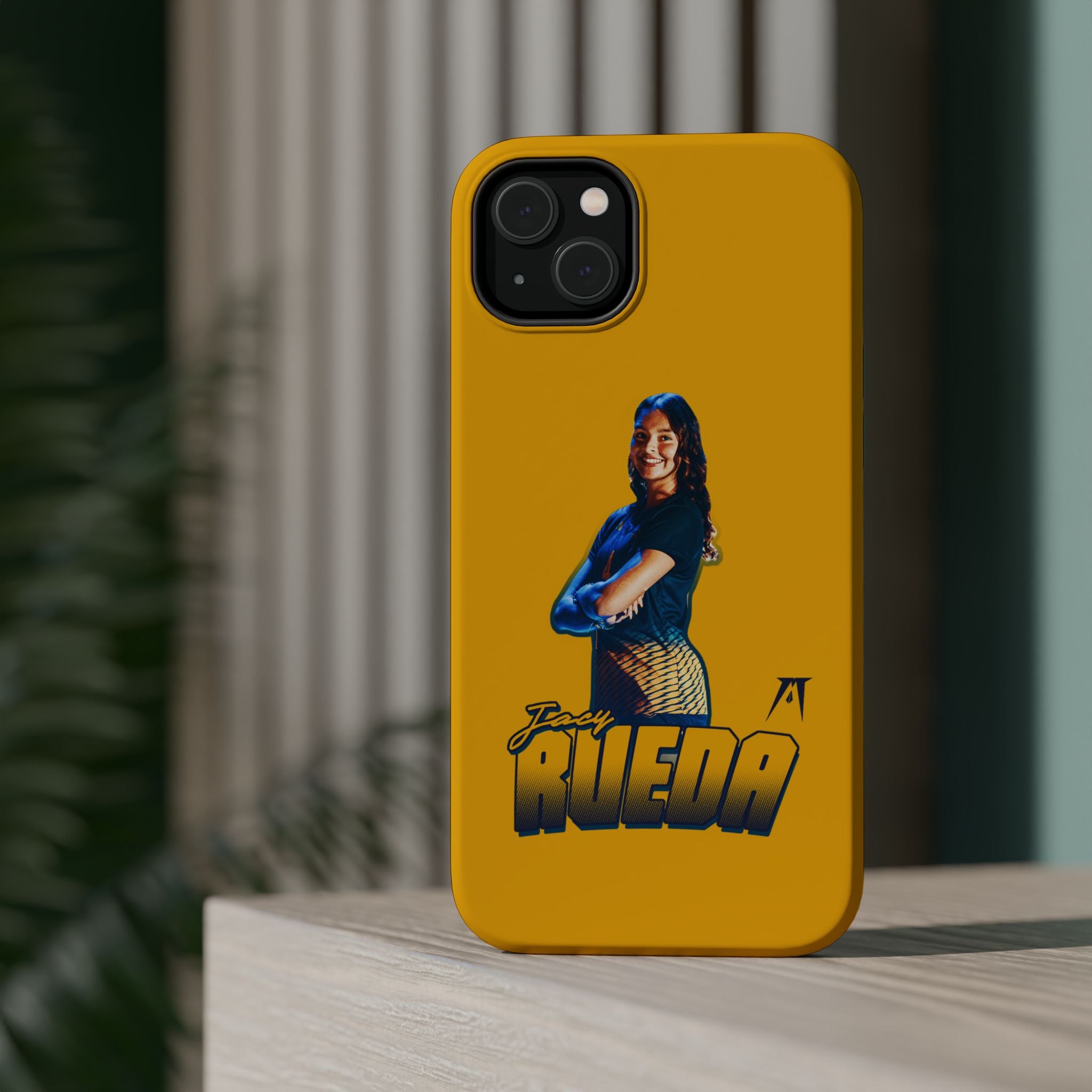 Jacynda Rueda MagSafe Phone Case