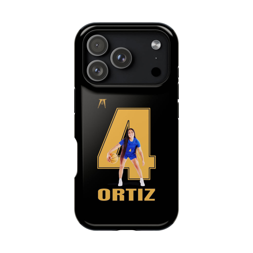 Nseije Ortiz MagSafe Phone Case