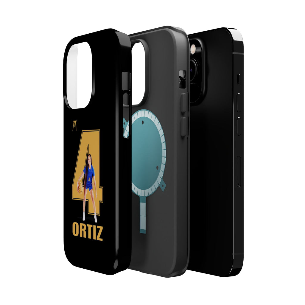 Nseije Ortiz MagSafe Phone Case