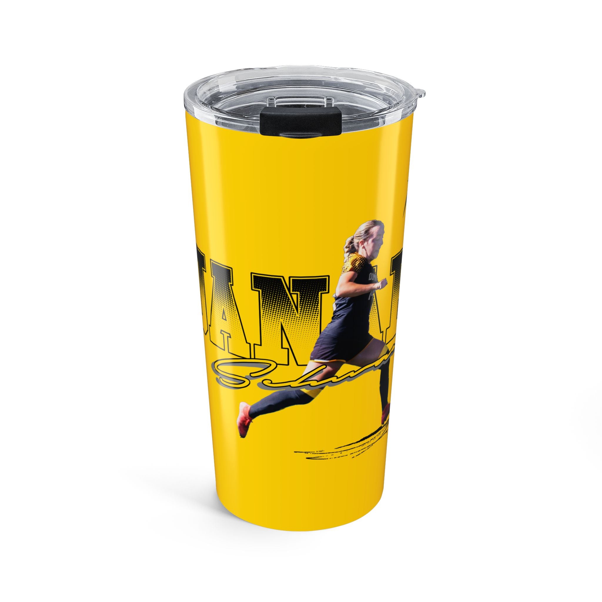 Janae Schwan Tumbler