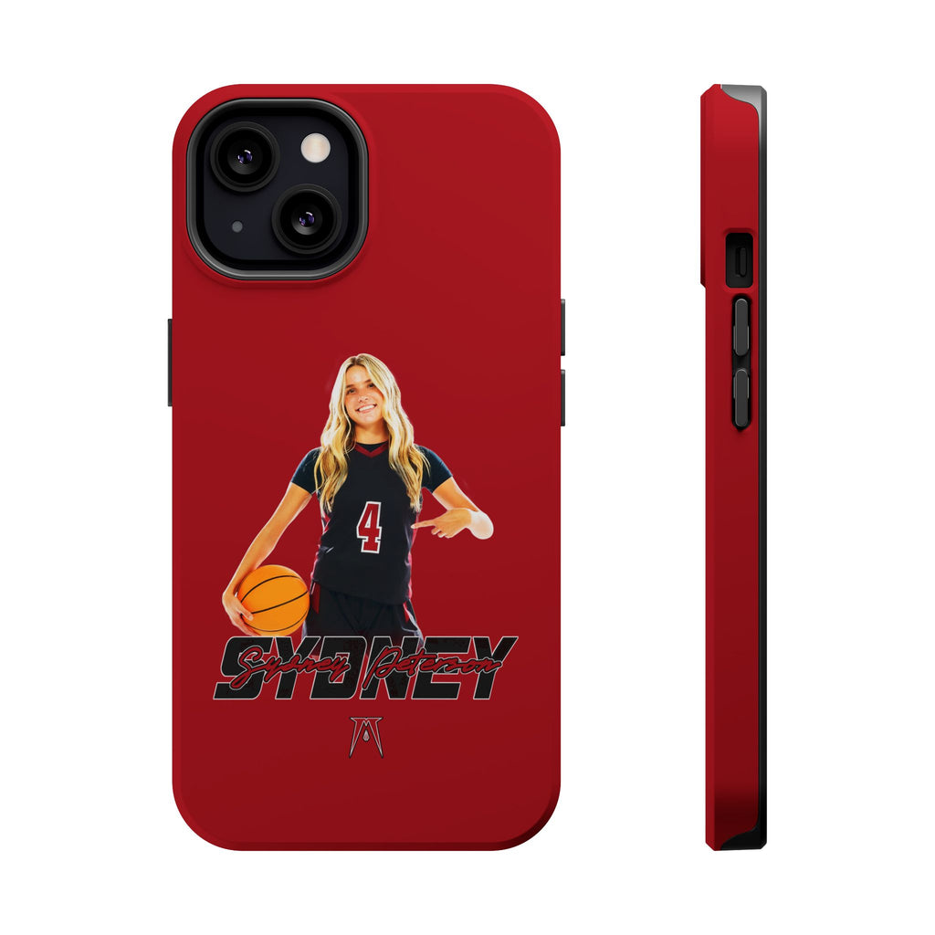 Sydney Peterson MagSafe Phone Case