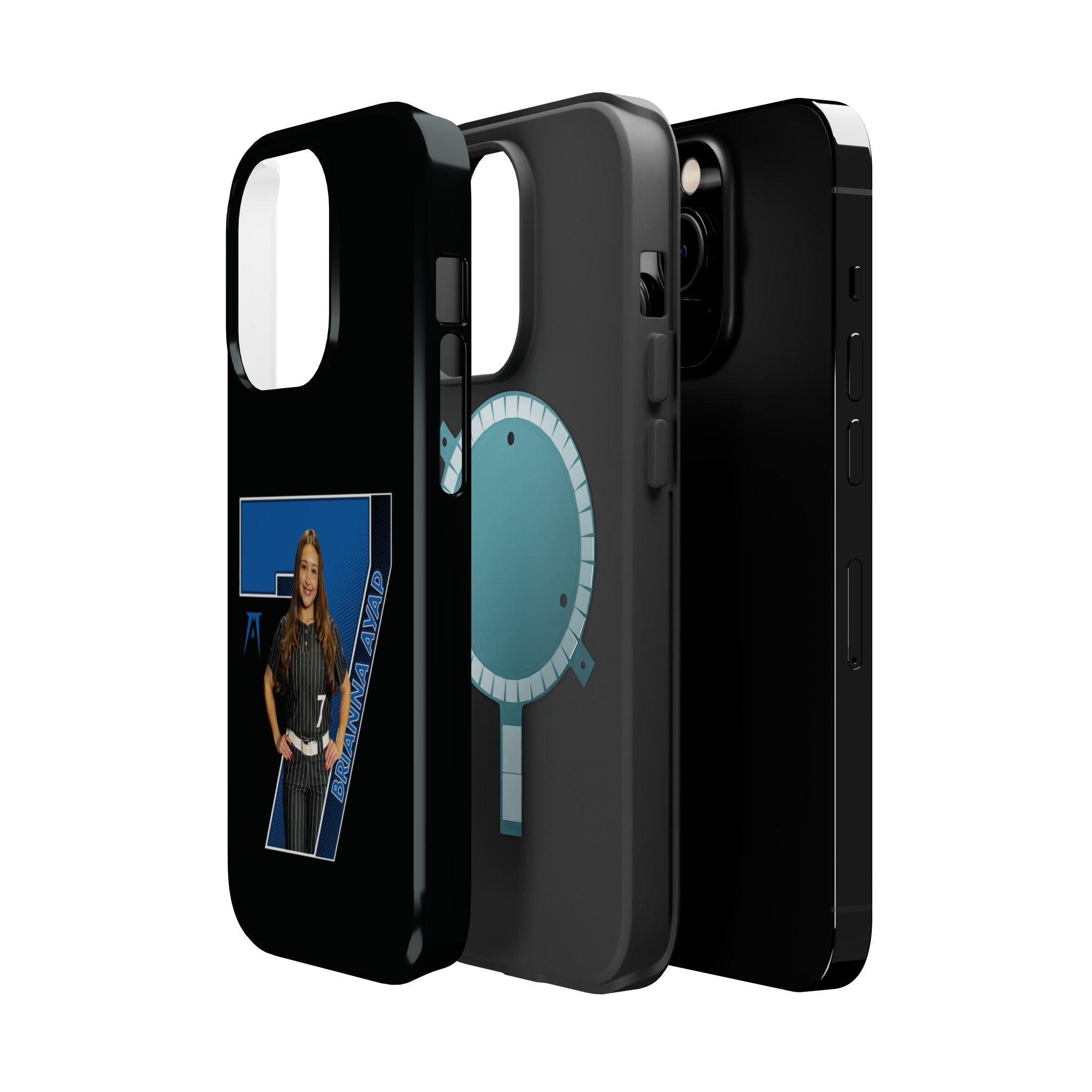 Brianna Ayap MagSafe Phone Case