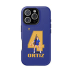 Nseije Ortiz MagSafe Phone Case
