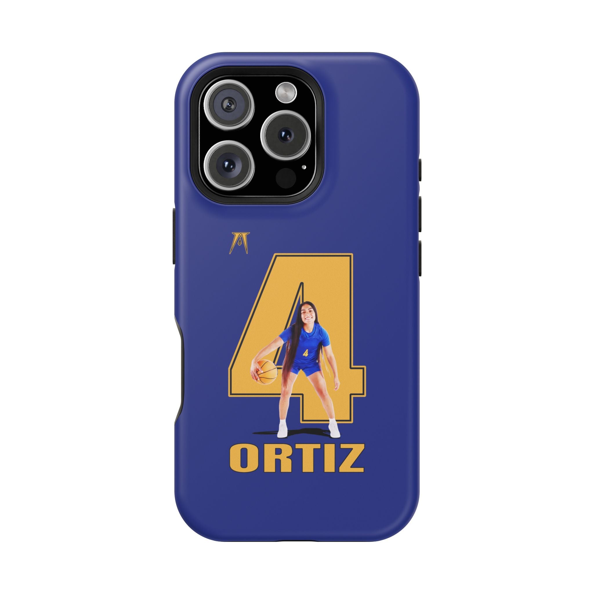 Nseije Ortiz MagSafe Phone Case