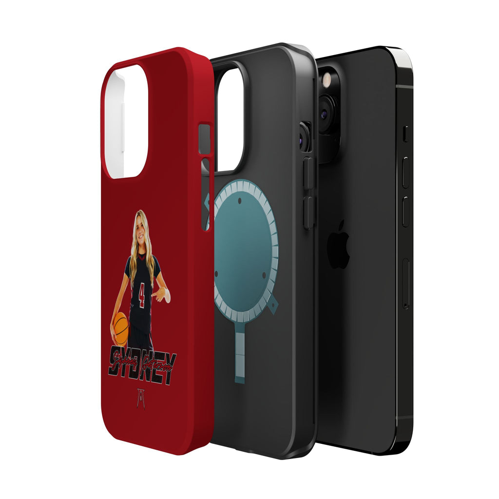 Sydney Peterson MagSafe Phone Case