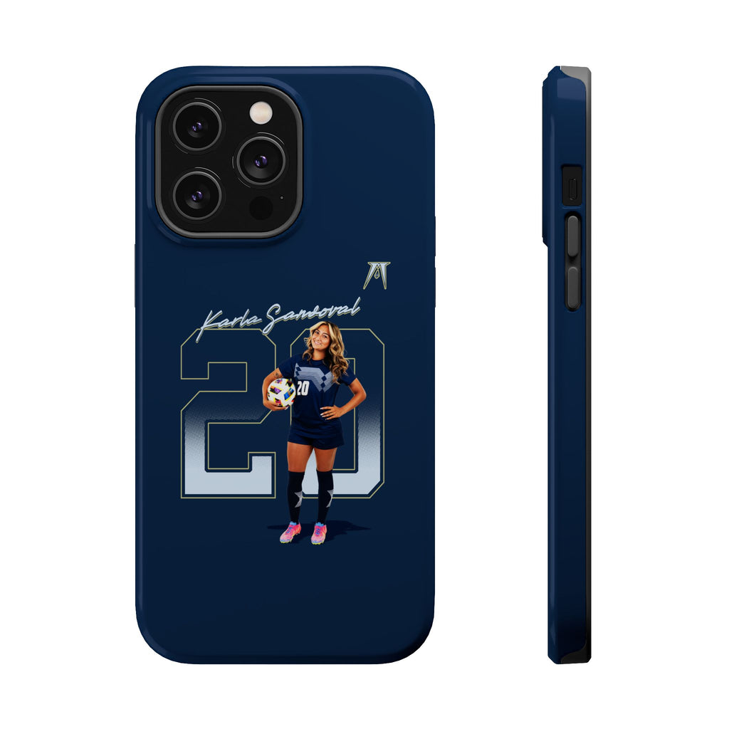 Karla Sandoval Magsafe Phone Case