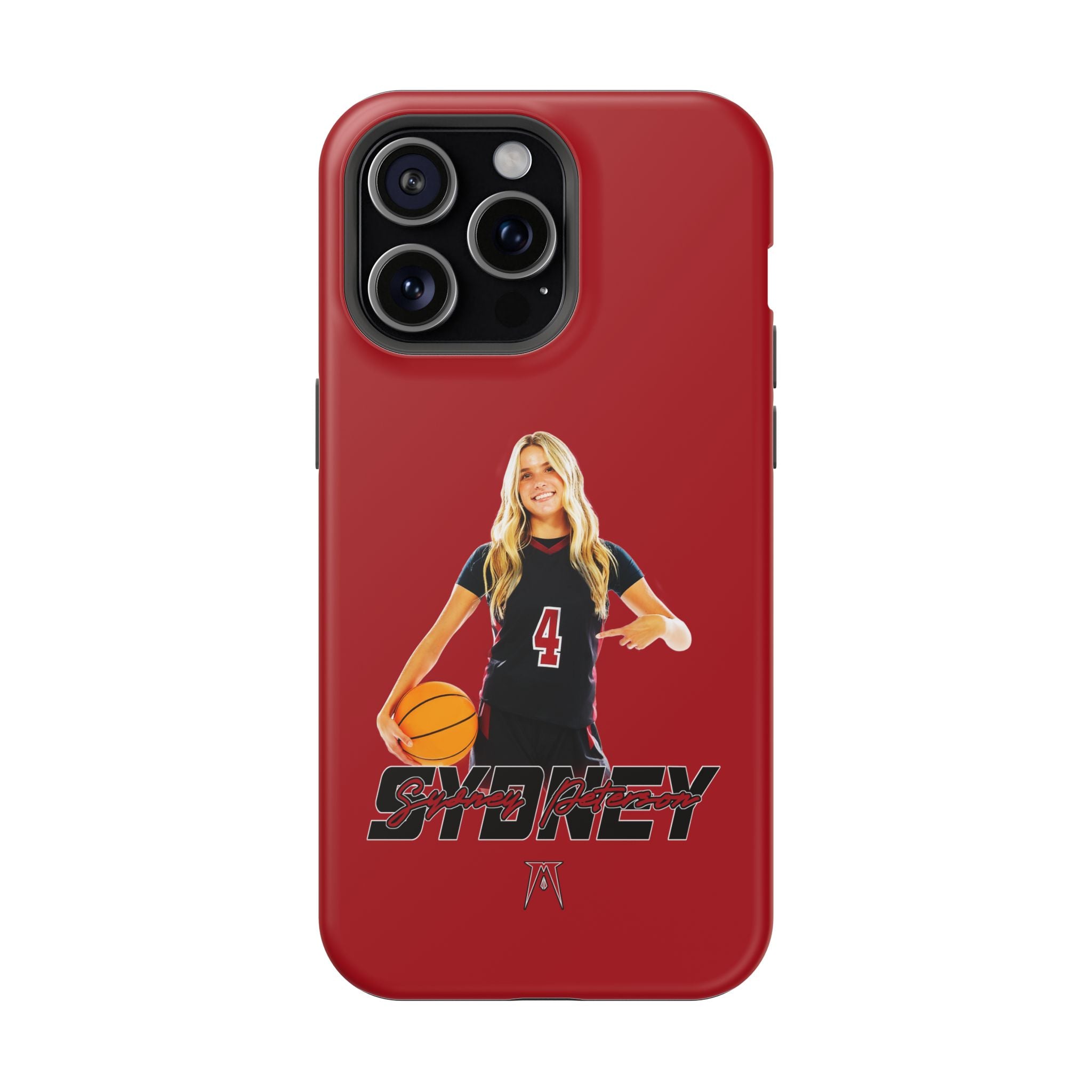 Sydney Peterson MagSafe Phone Case