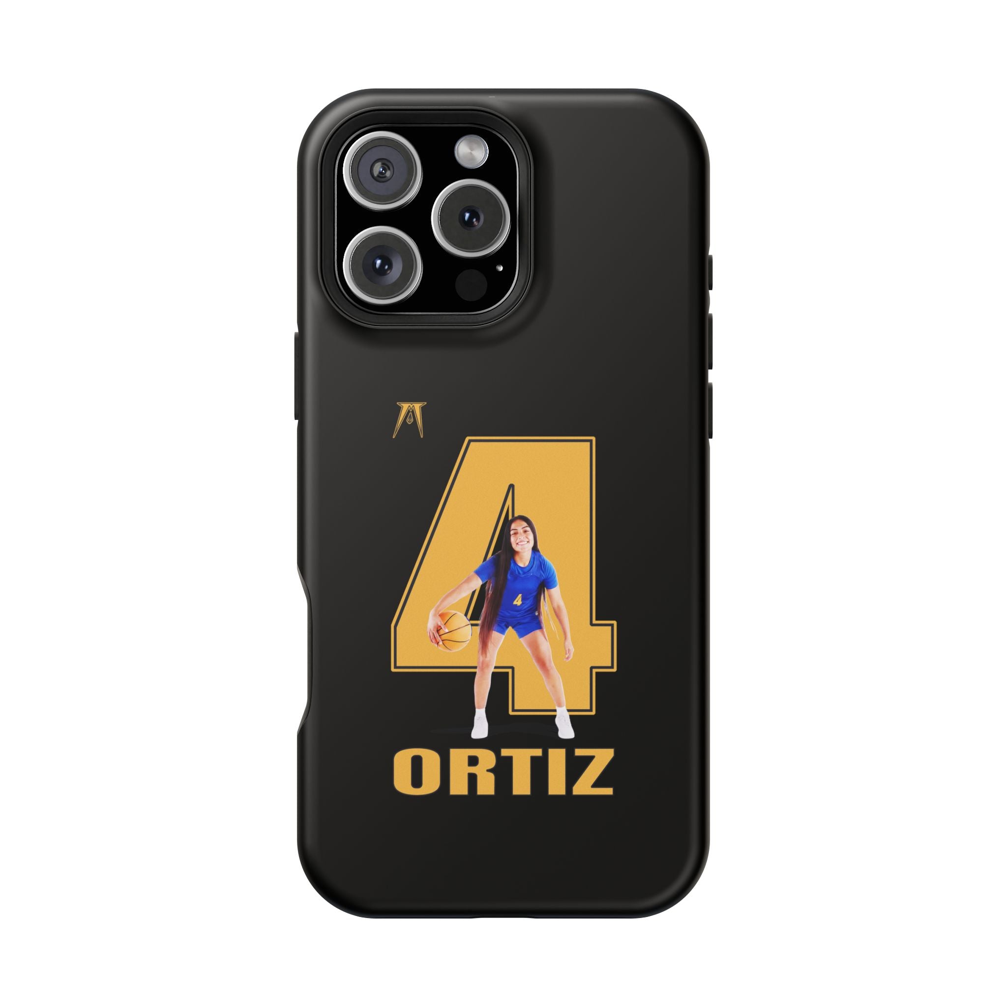 Nseije Ortiz MagSafe Phone Case