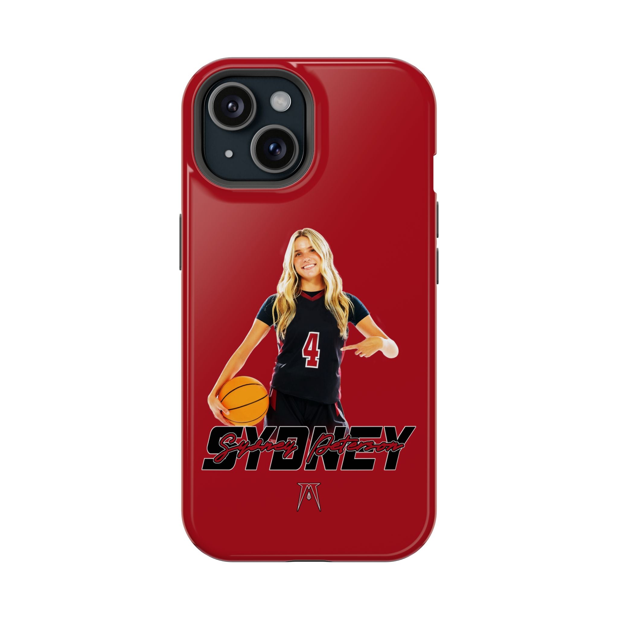 Sydney Peterson MagSafe Phone Case
