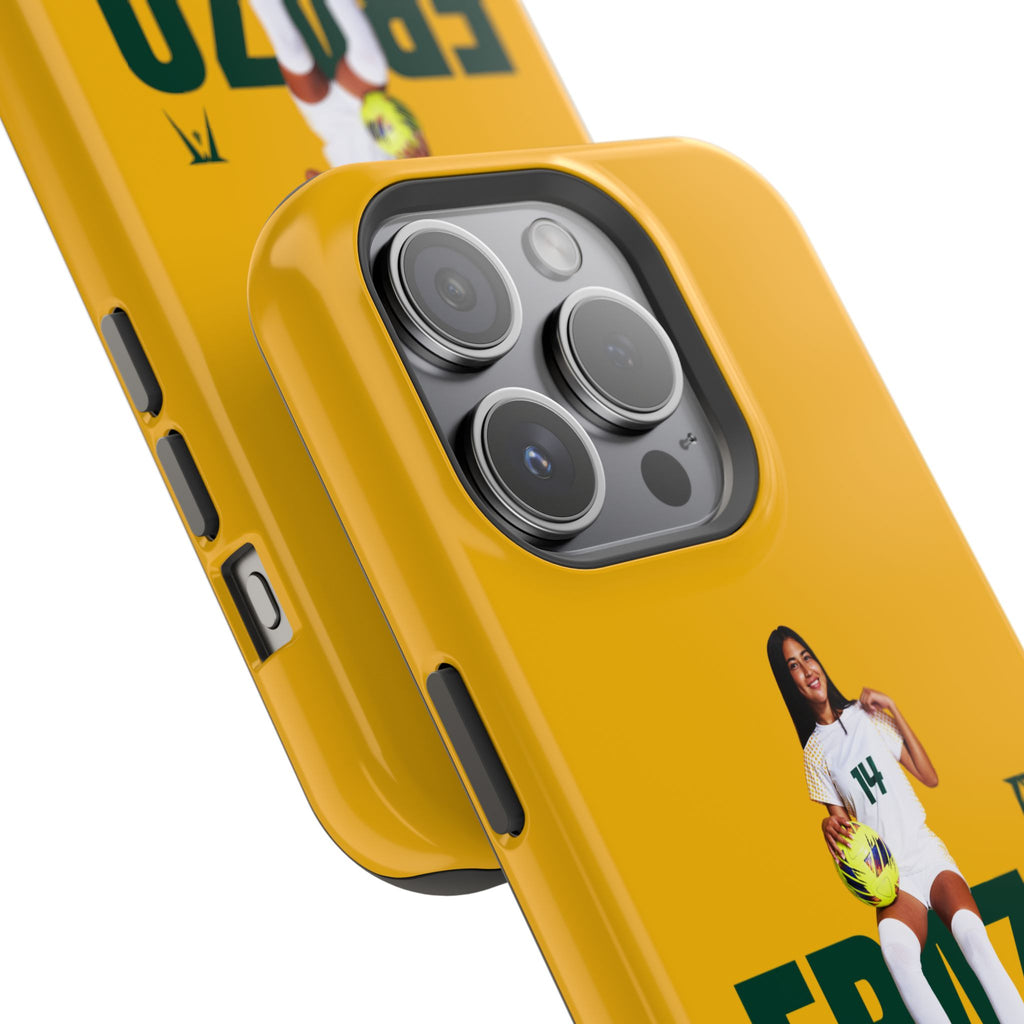 Irandy Erazo Magsafe Phone Case