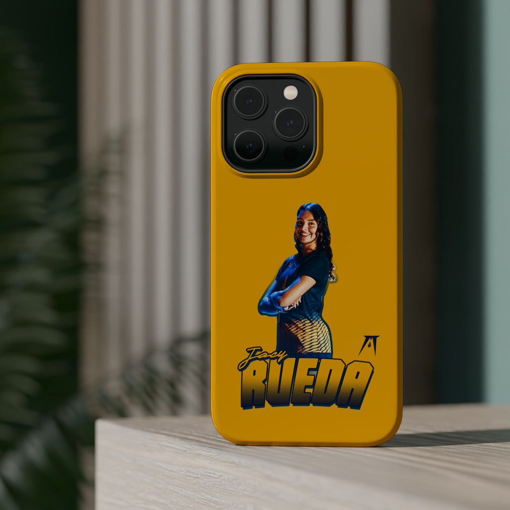 Jacynda Rueda MagSafe Phone Case