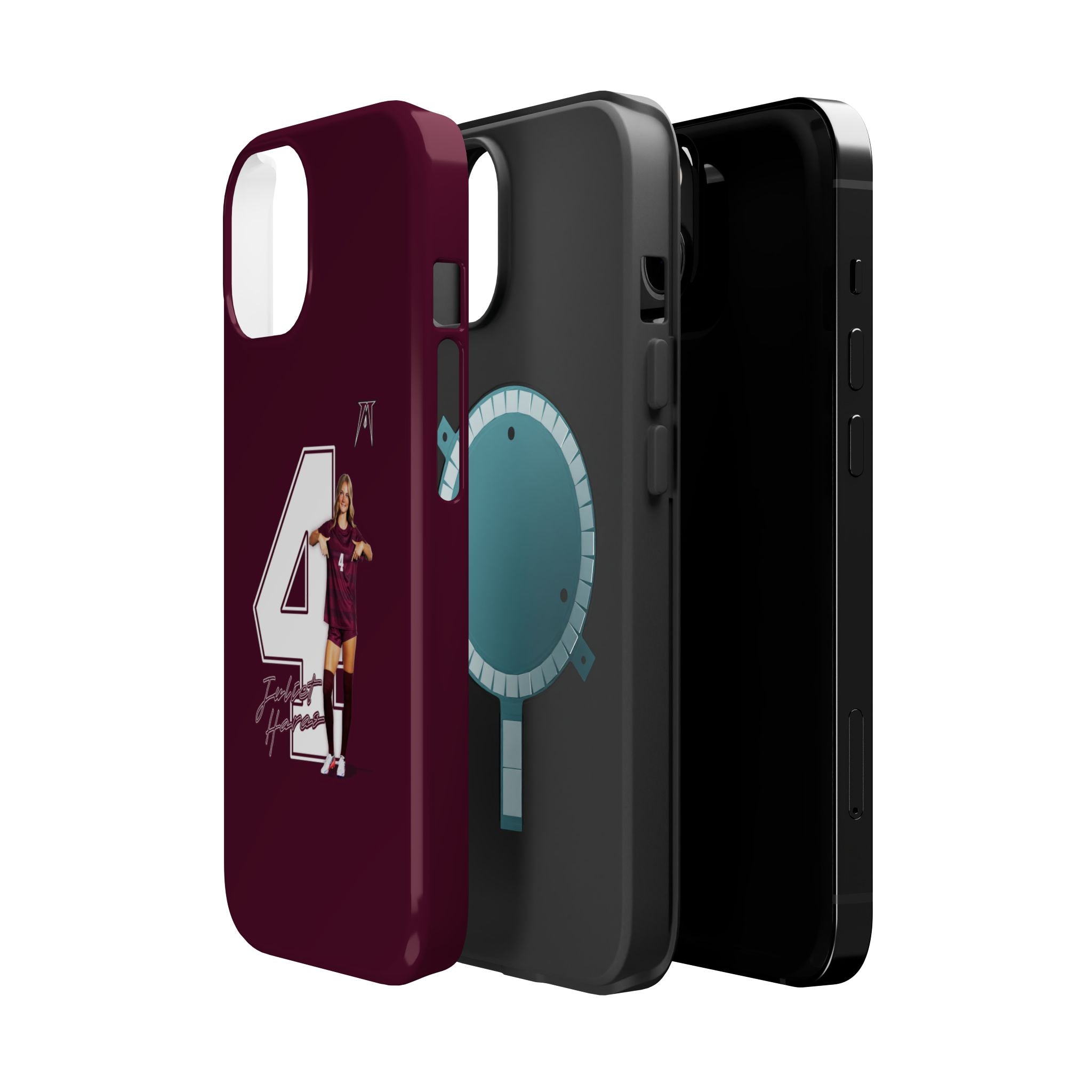 Juliet Haras Magsafe Phone Case