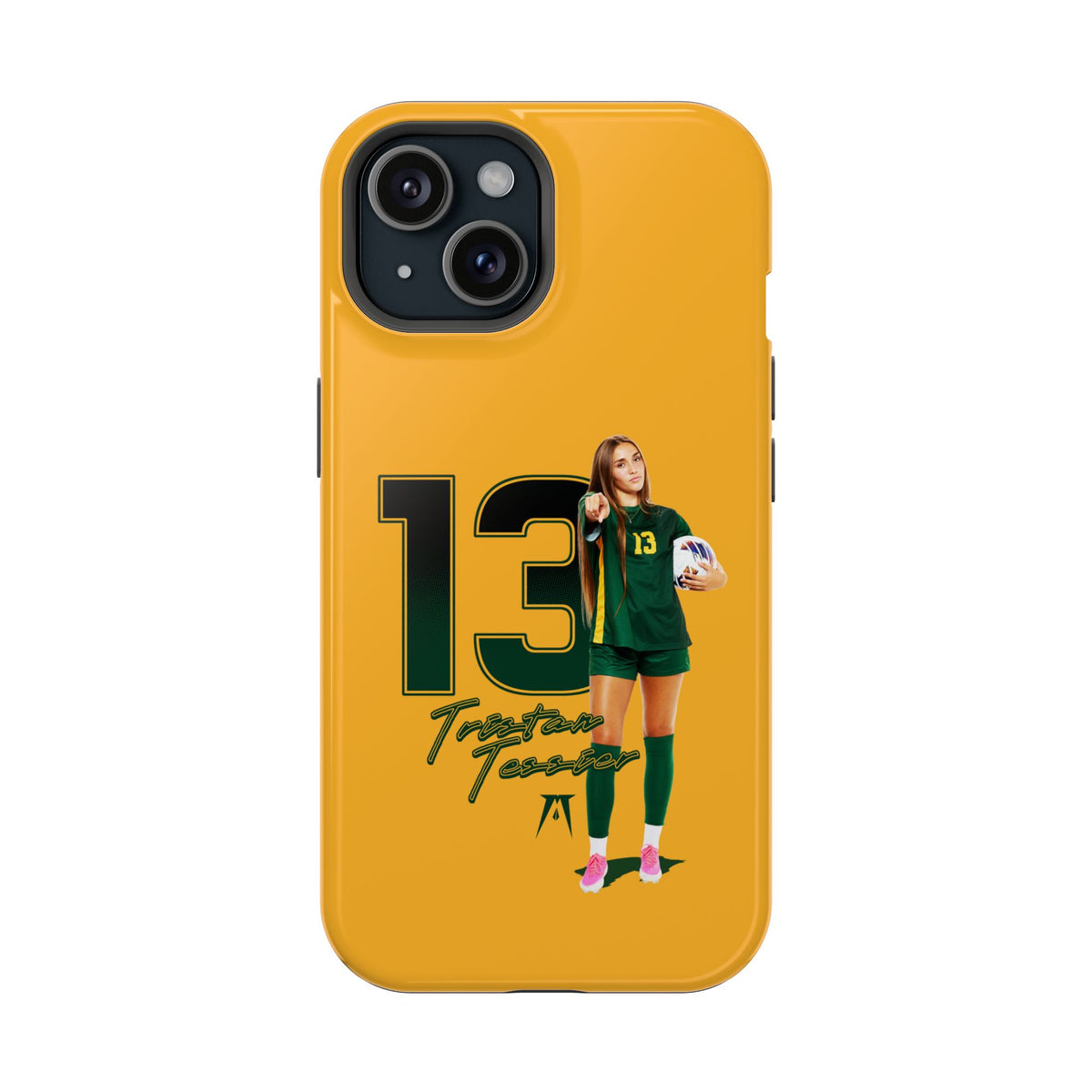 Tristan Tessier Magsafe Phone Case