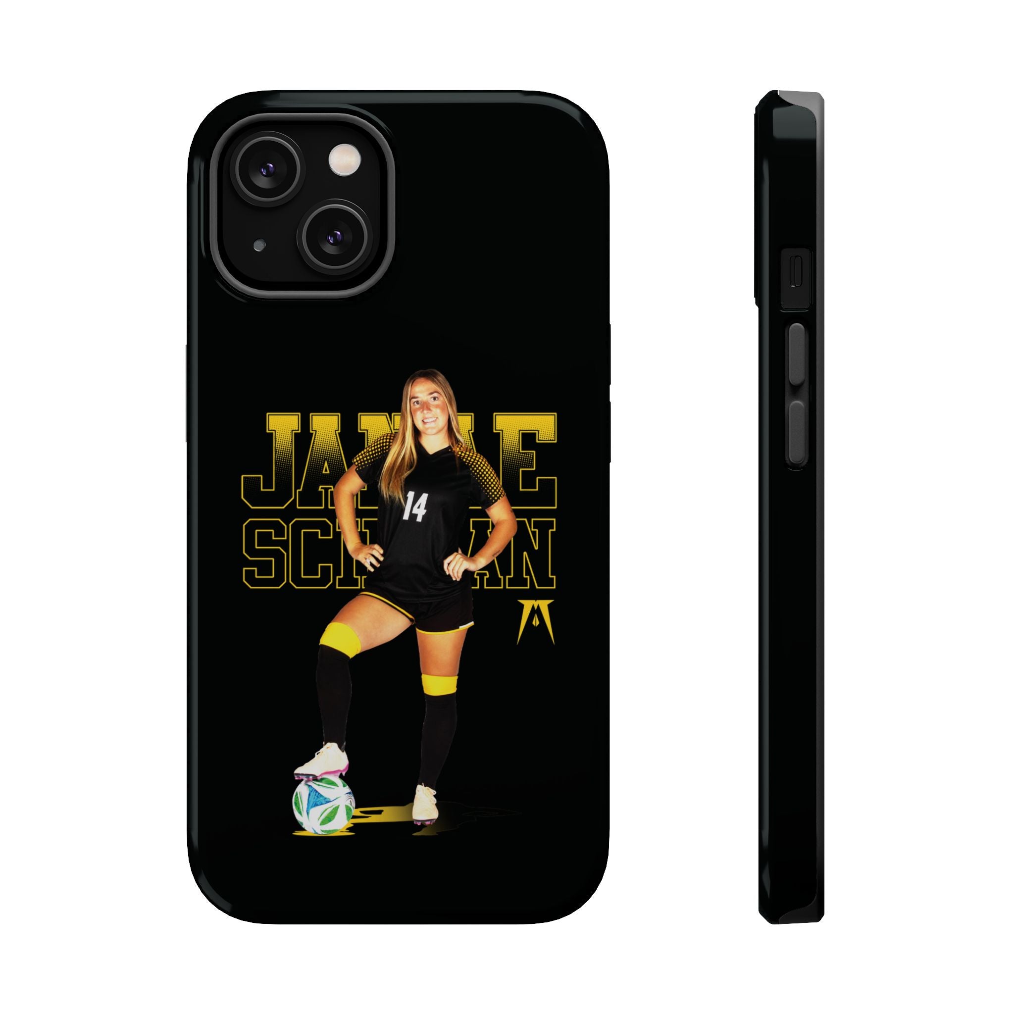 Janae Schwan MagSafe Phone Case