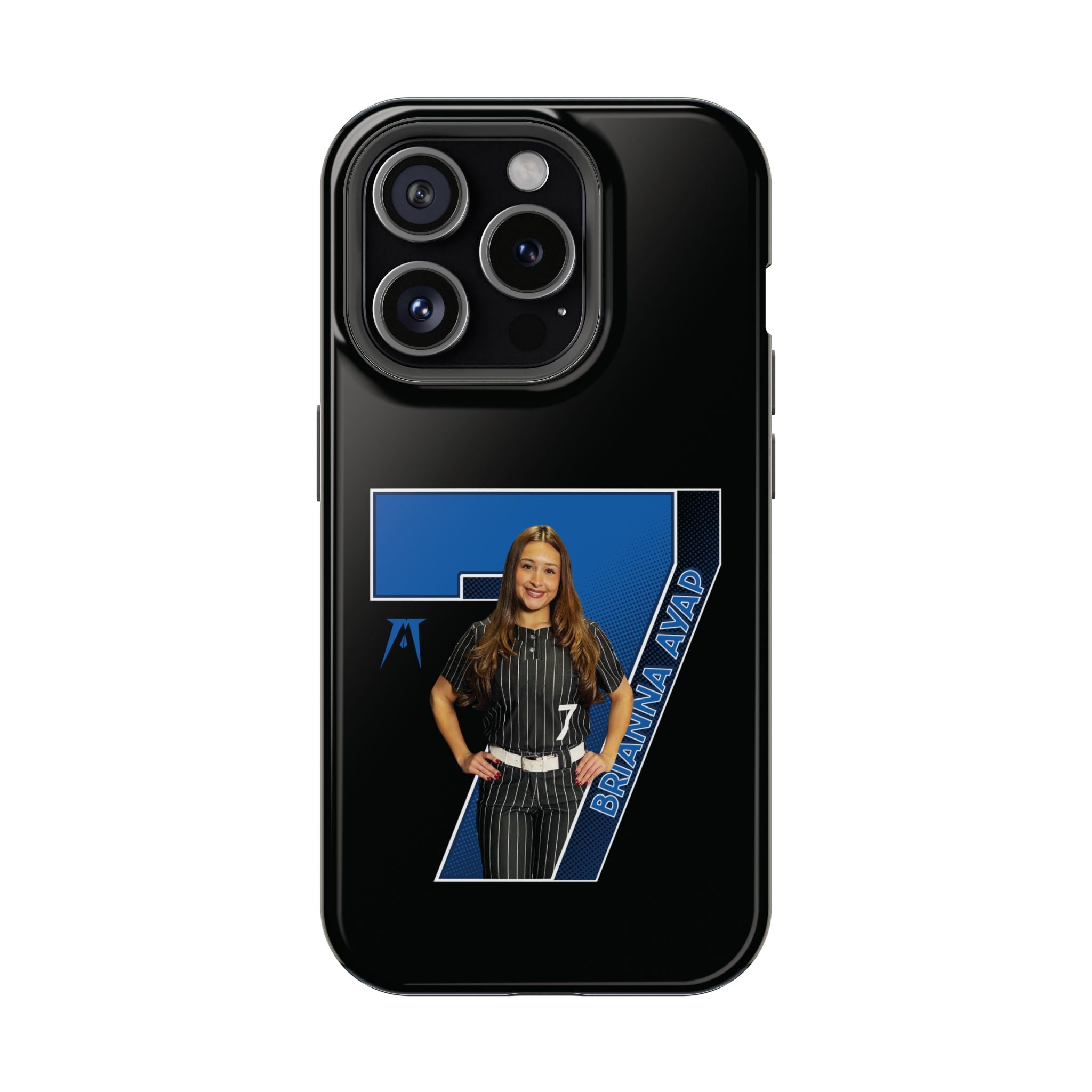 Brianna Ayap MagSafe Phone Case