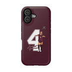 Juliet Haras Magsafe Phone Case