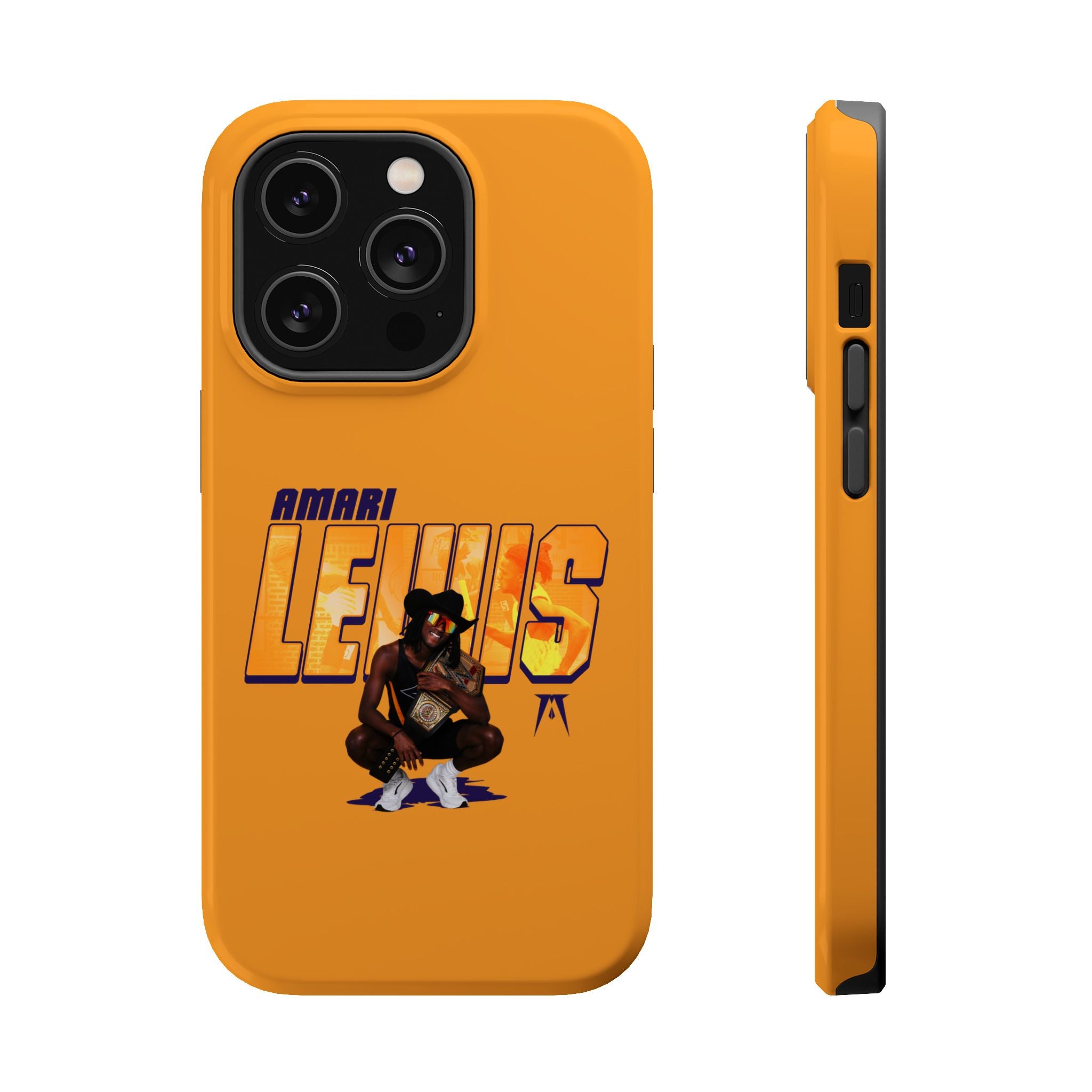 Amari Lewis MagSafe Phone Case