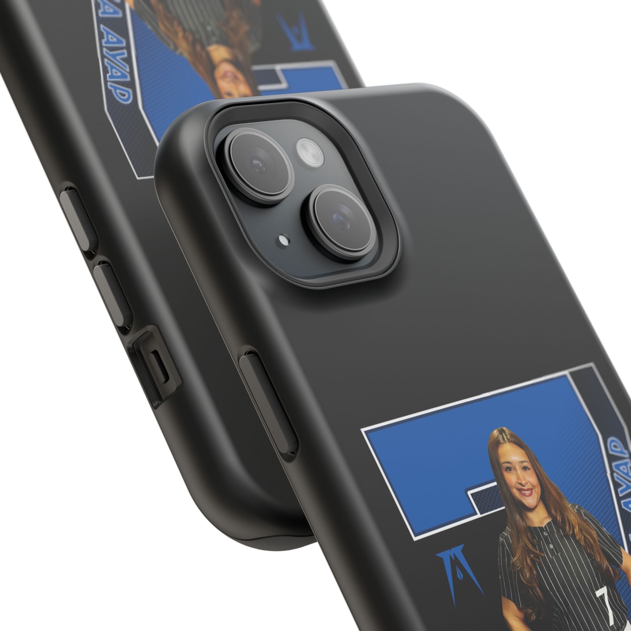 Brianna Ayap MagSafe Phone Case