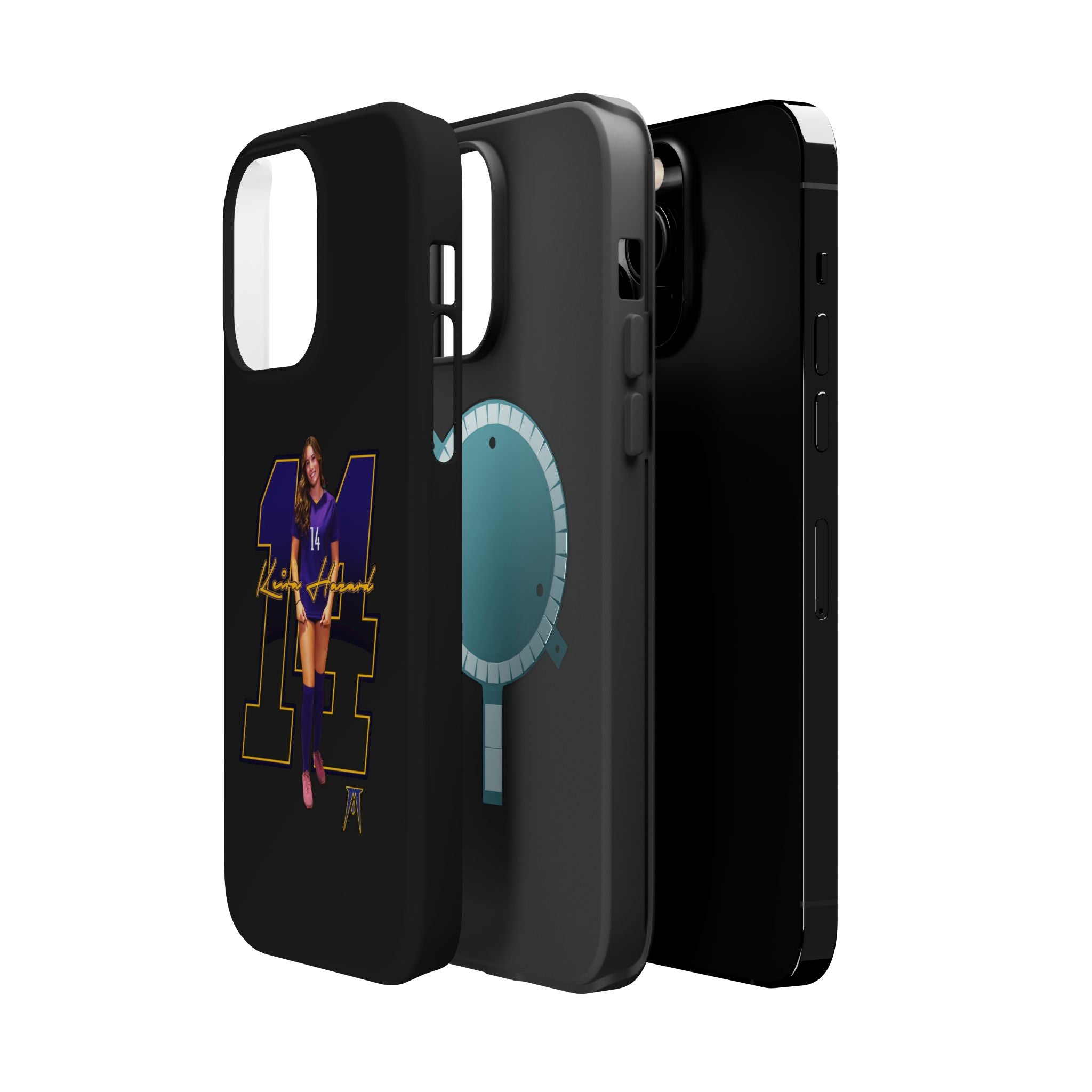 Keira Hazard MagSafe Phone Case