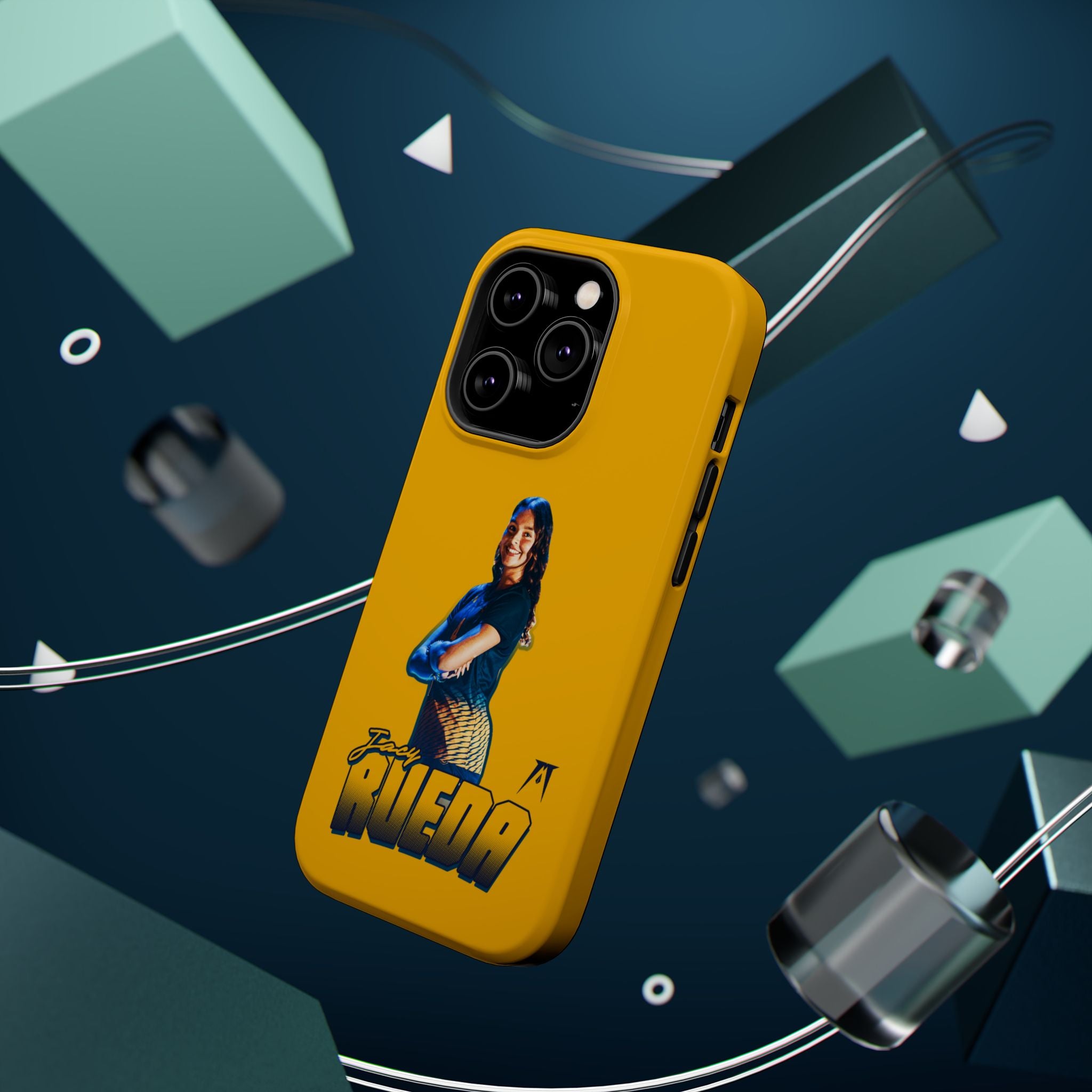 Jacynda Rueda MagSafe Phone Case