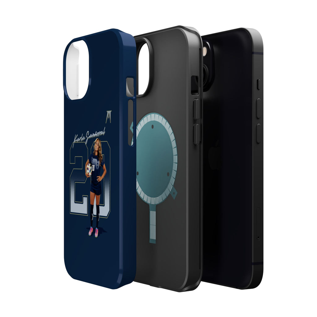 Karla Sandoval Magsafe Phone Case