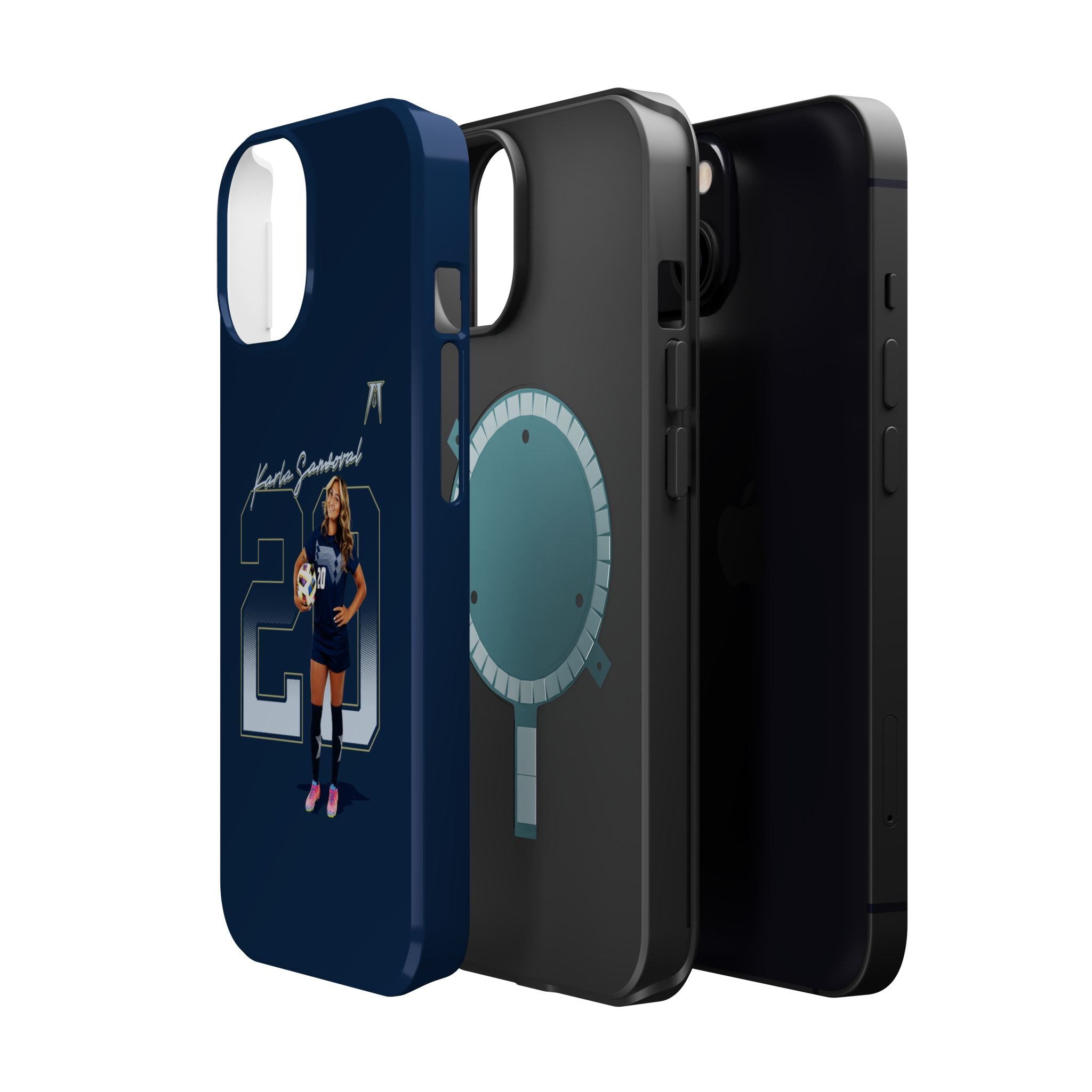 Karla Sandoval Magsafe Phone Case