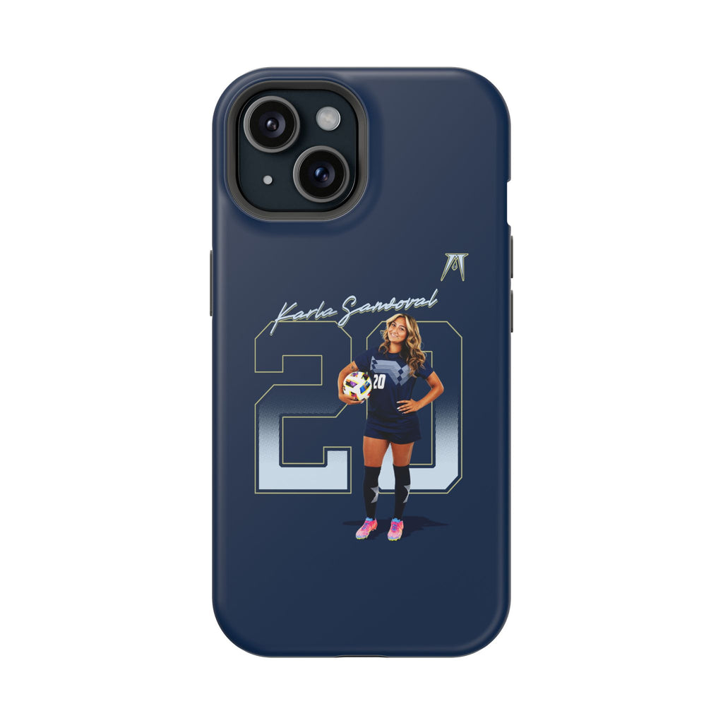 Karla Sandoval Magsafe Phone Case