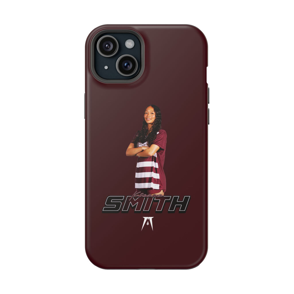 Kieana Smith MagSafe Phone Case