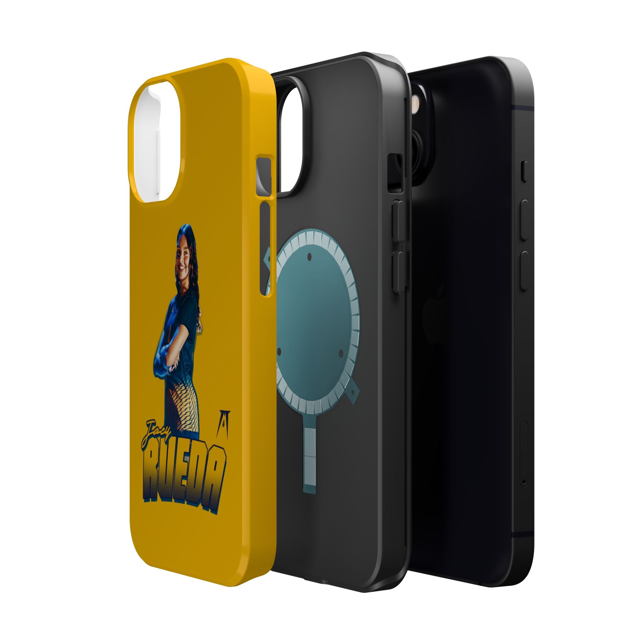 Jacynda Rueda MagSafe Phone Case