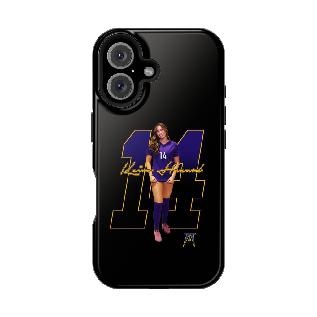 Keira Hazard MagSafe Phone Case