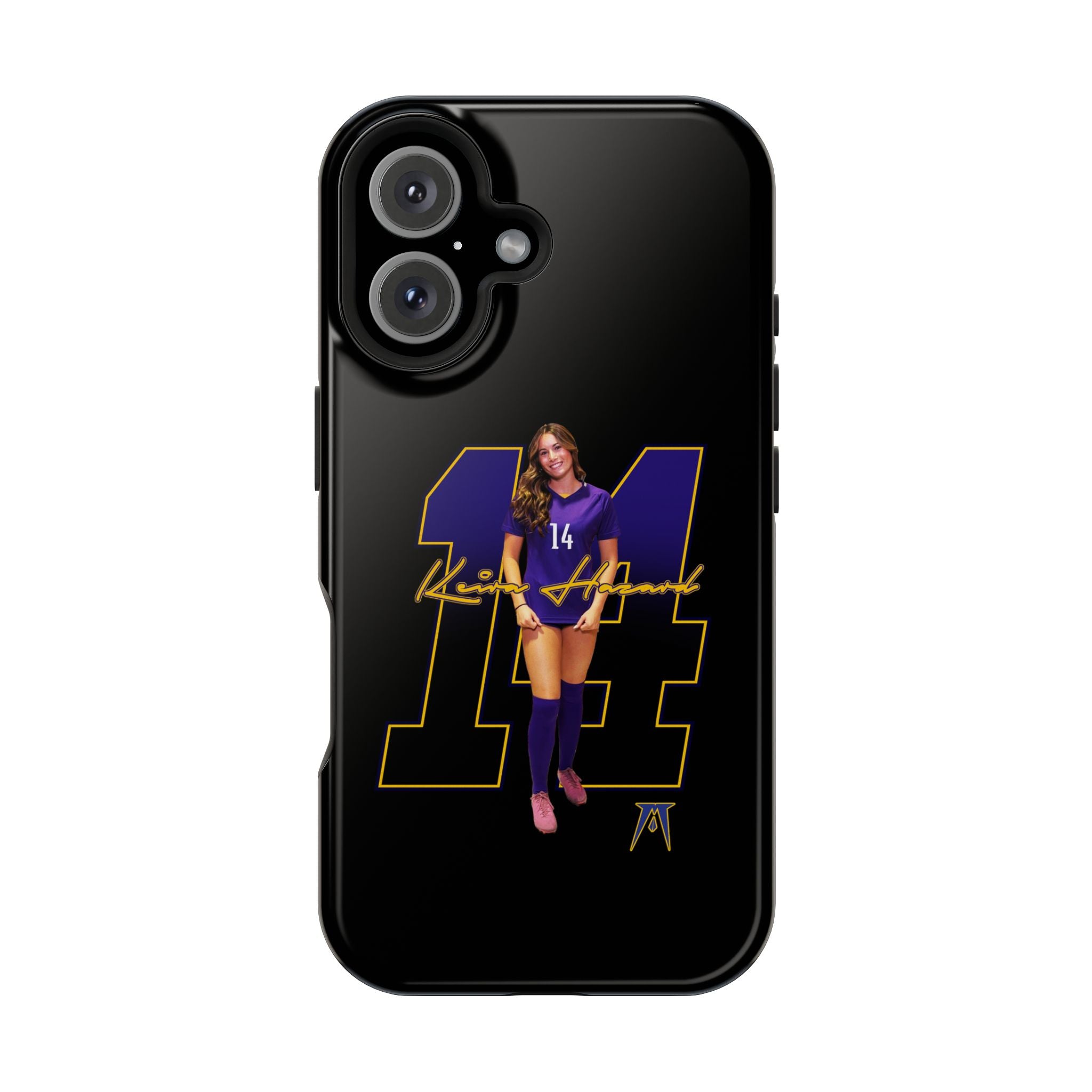 Keira Hazard MagSafe Phone Case