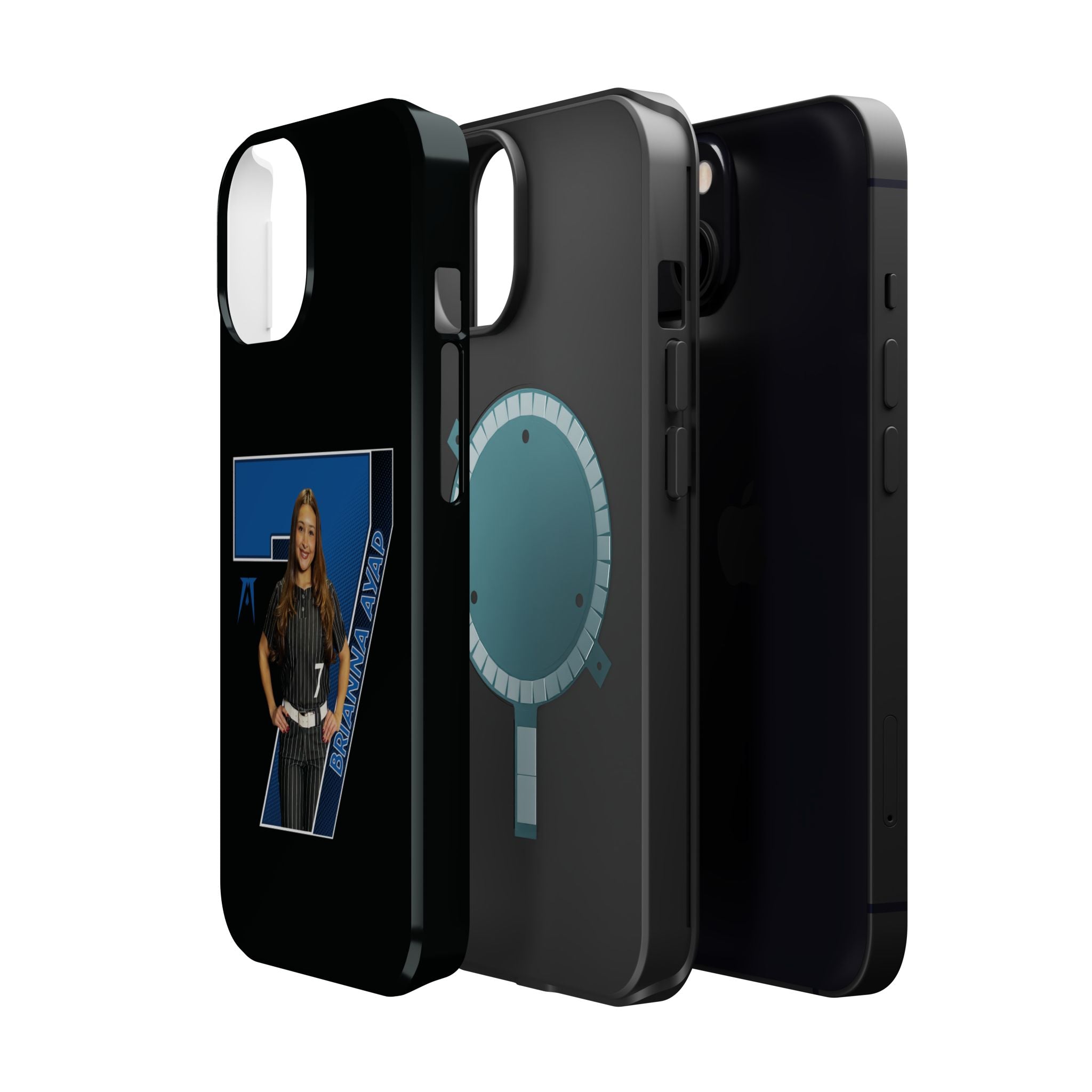 Brianna Ayap MagSafe Phone Case