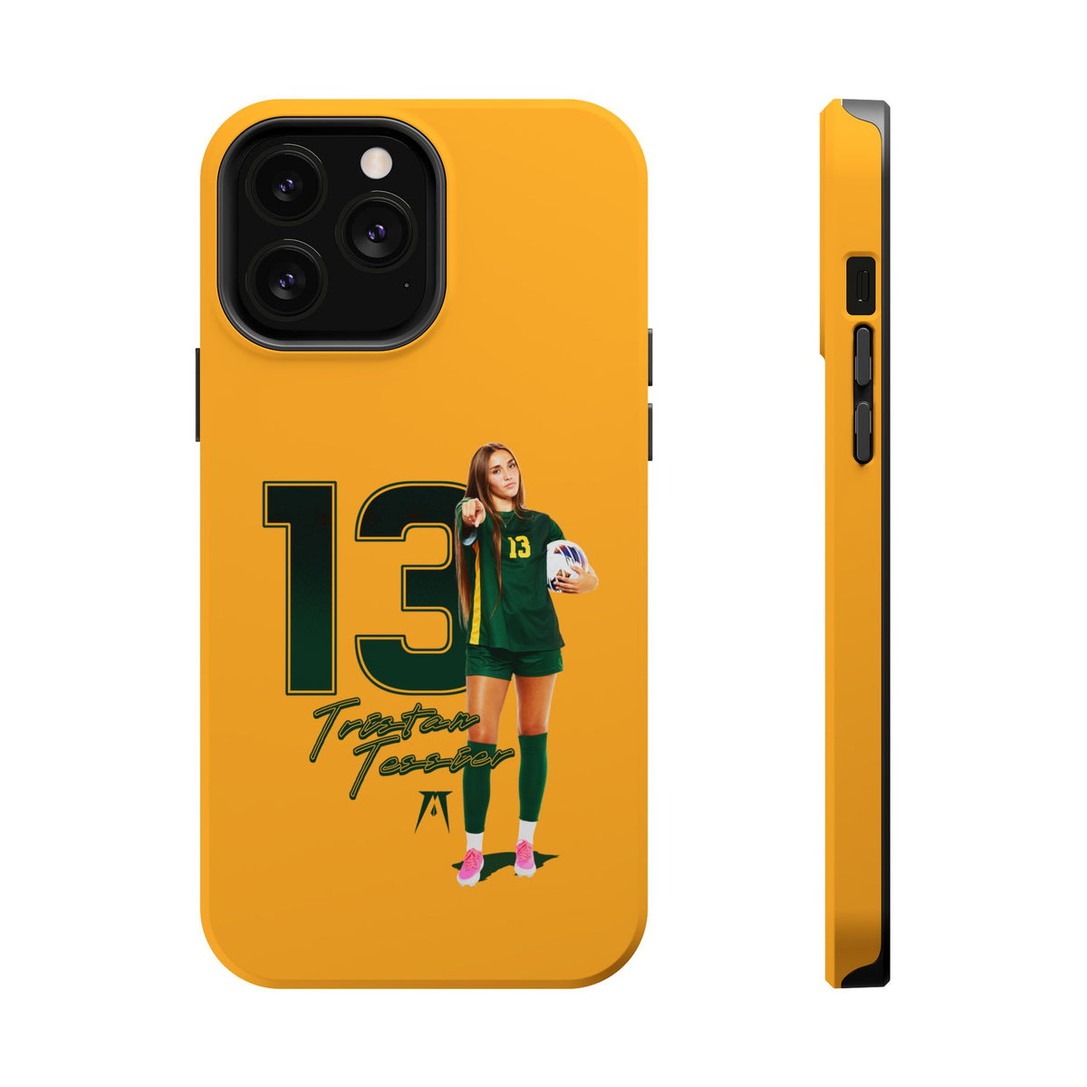 Tristan Tessier Magsafe Phone Case