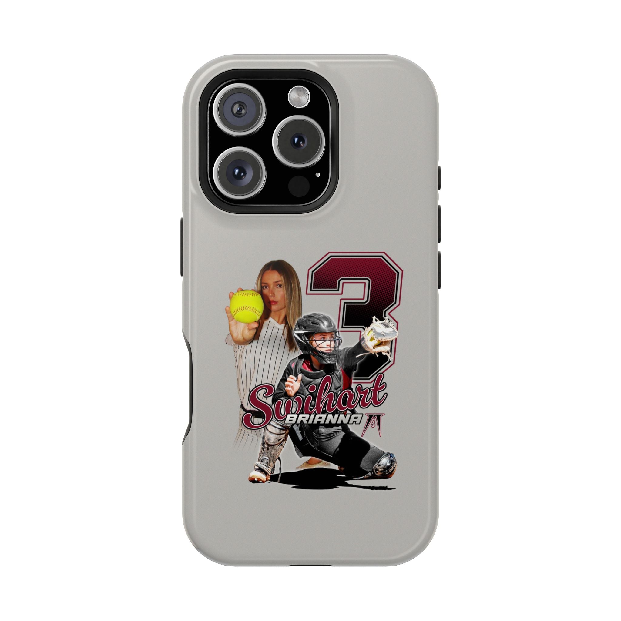 Brianna Swihart MagSafe Phone Case