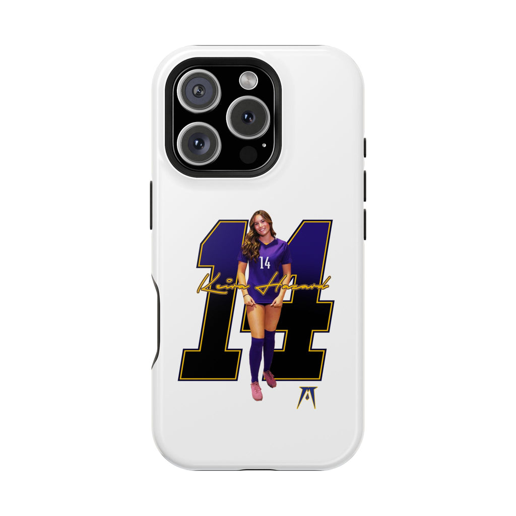 Keira Hazard MagSafe Phone Case