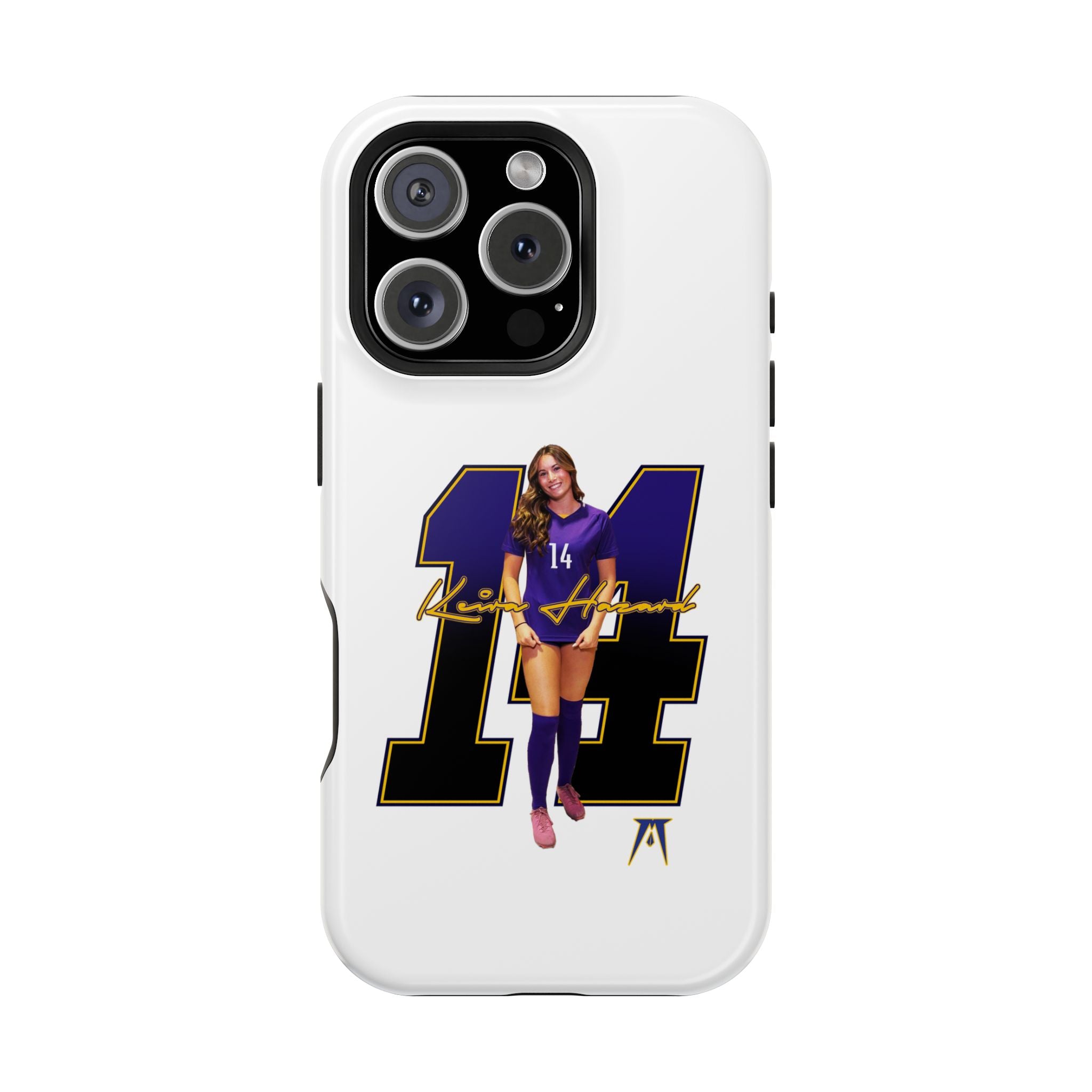 Keira Hazard MagSafe Phone Case