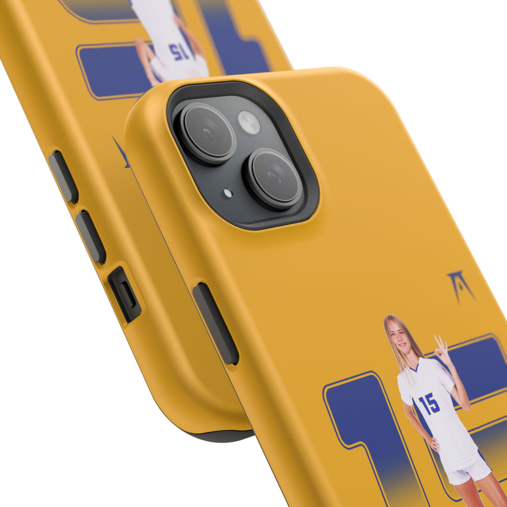 Eleanor Haras Magsafe Phone Case
