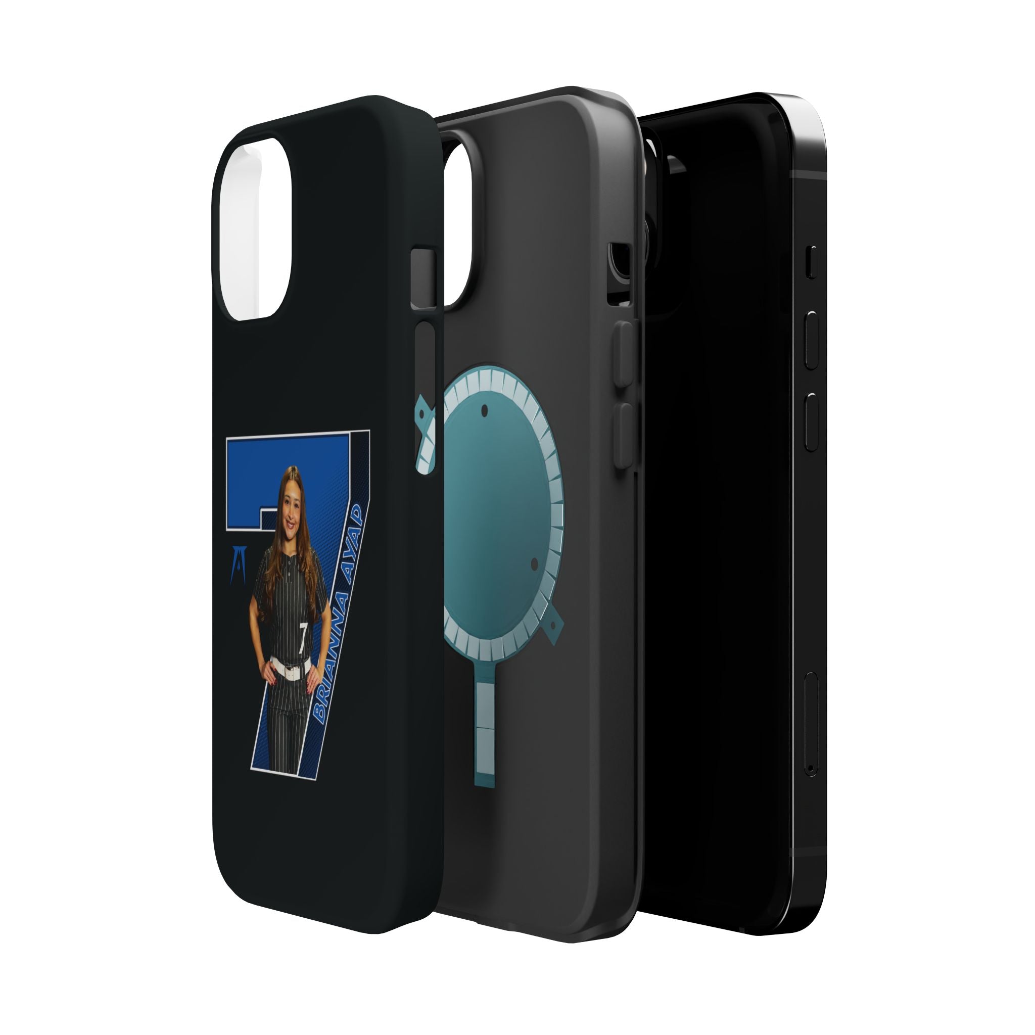 Brianna Ayap MagSafe Phone Case
