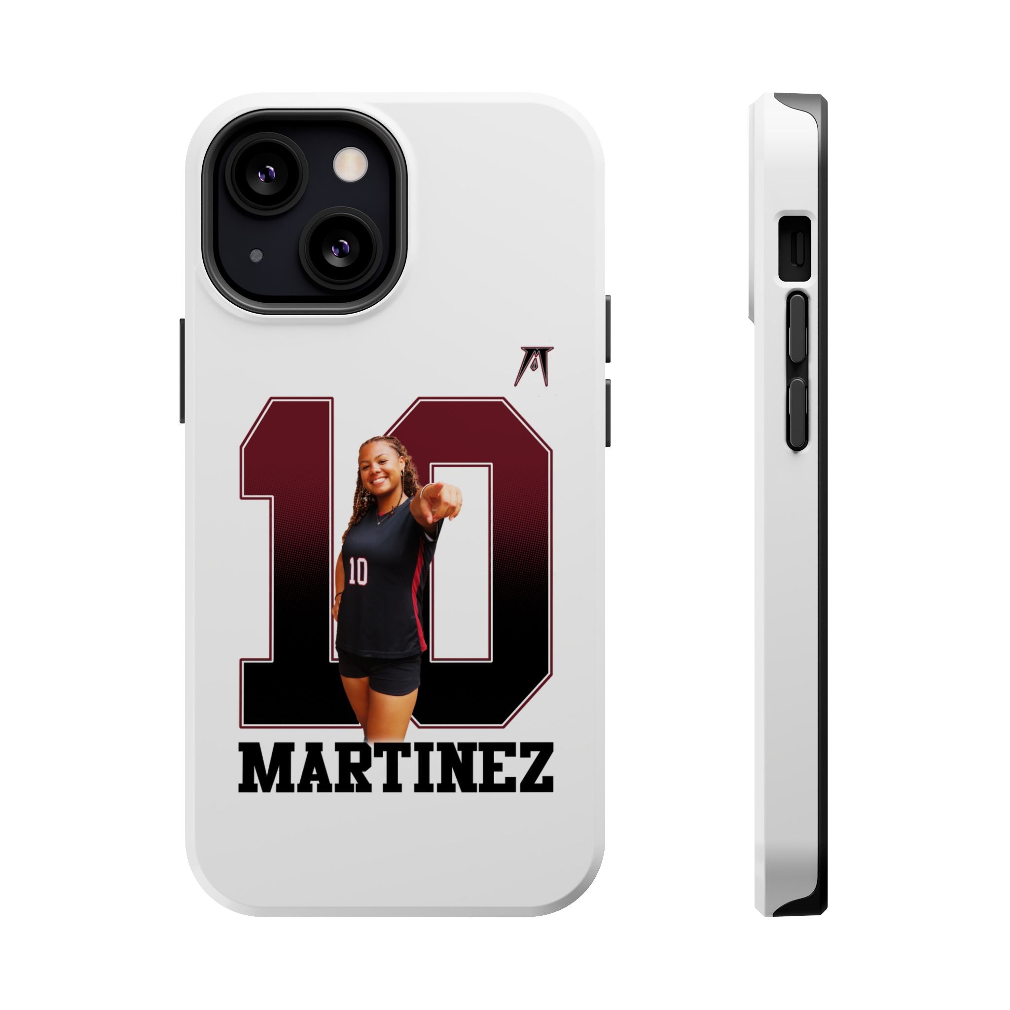 Makayla Cruz-Martinez MagSafe Phone Case