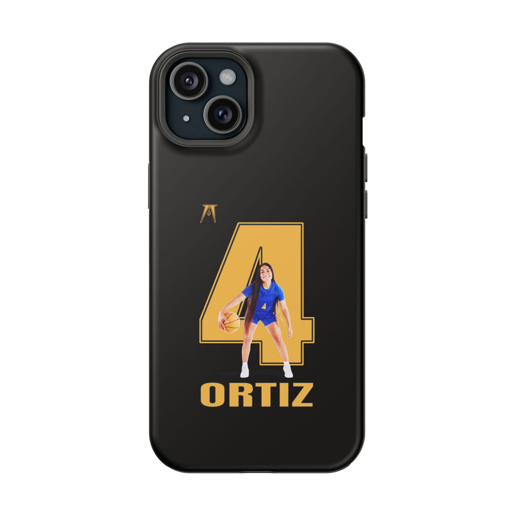 Nseije Ortiz MagSafe Phone Case