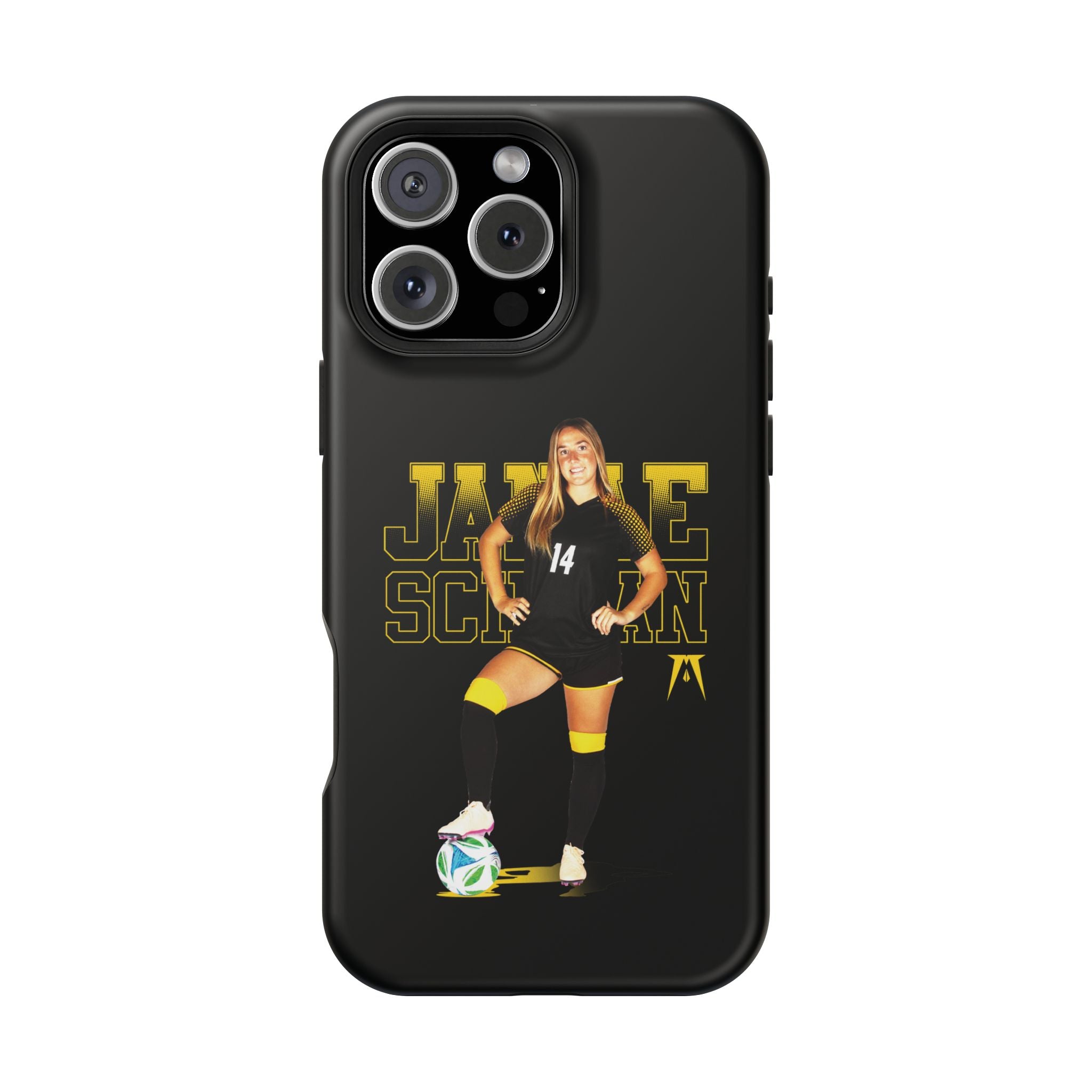 Janae Schwan MagSafe Phone Case
