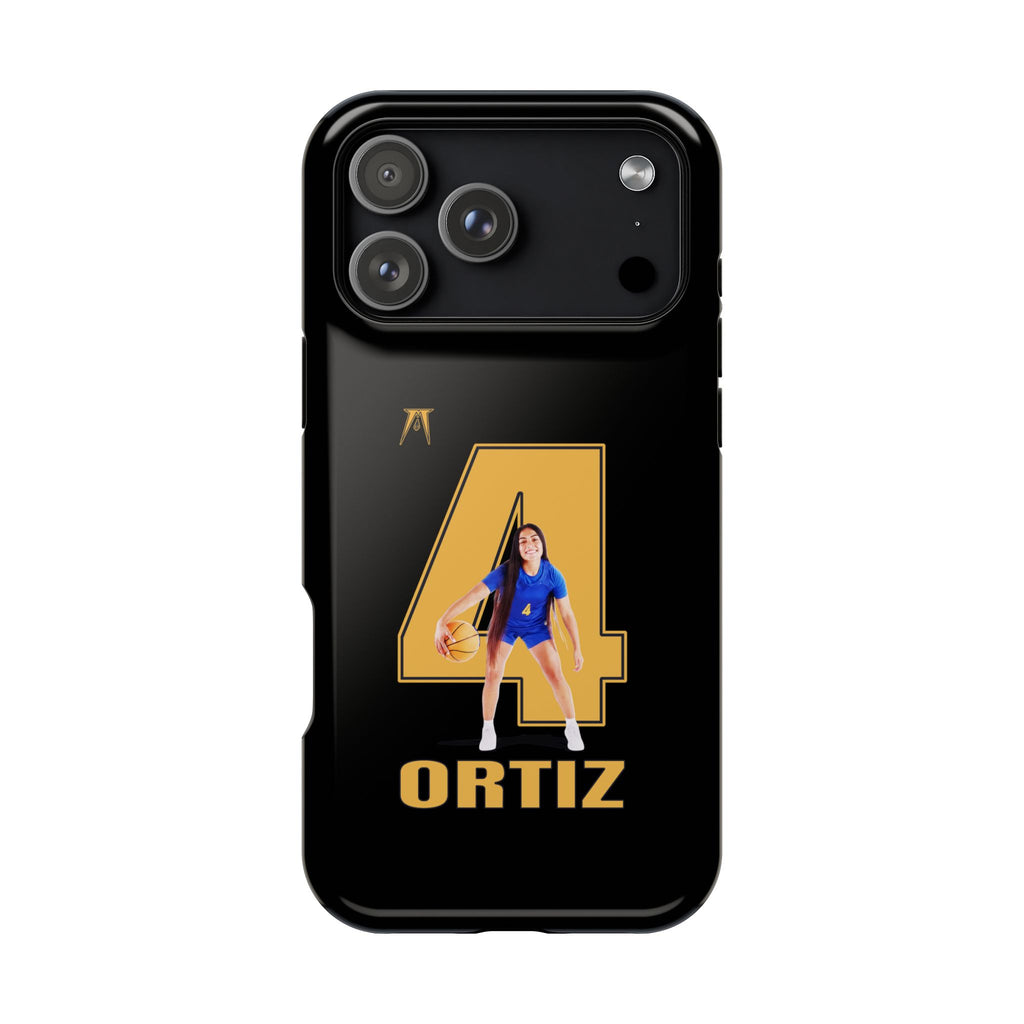Nseije Ortiz MagSafe Phone Case