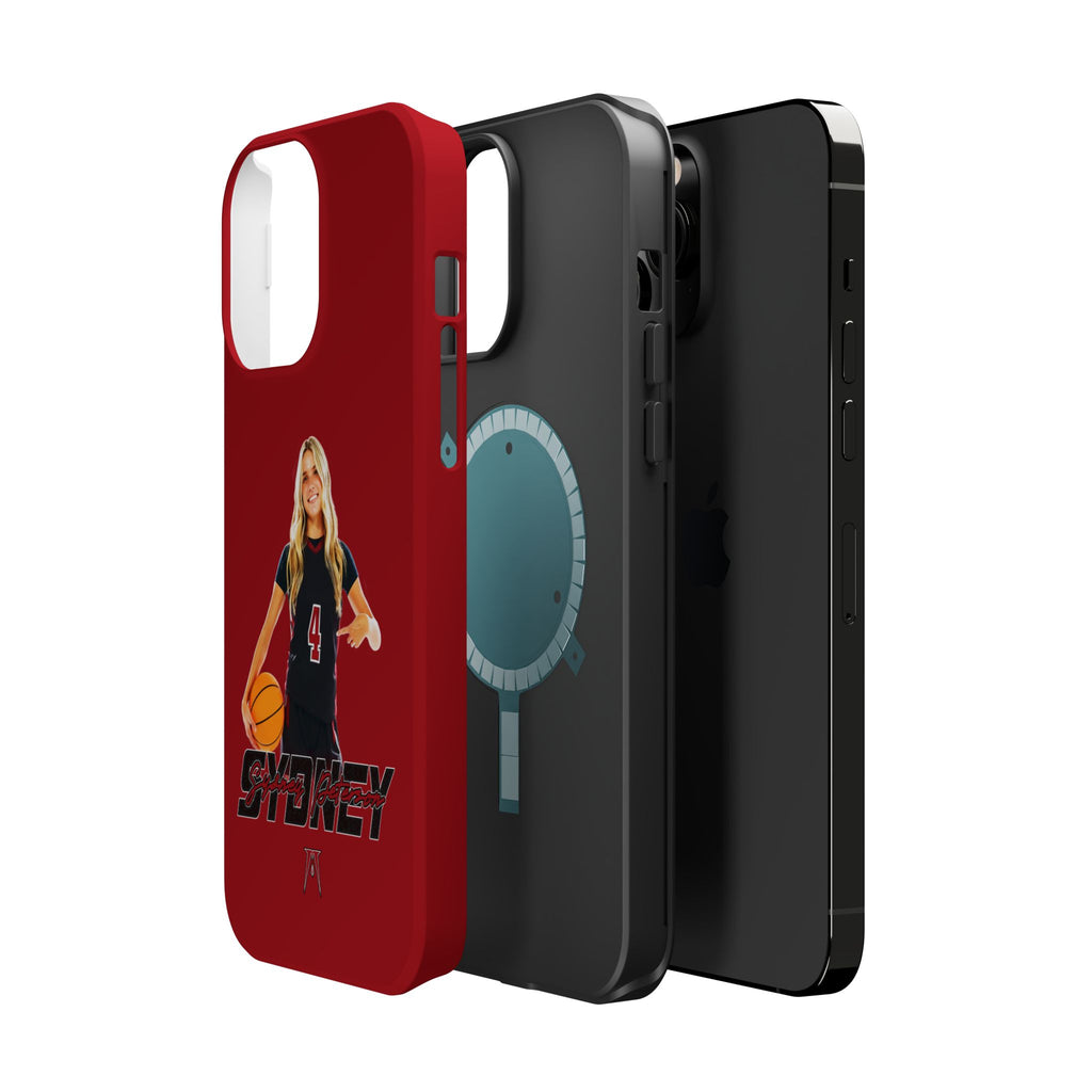 Sydney Peterson MagSafe Phone Case