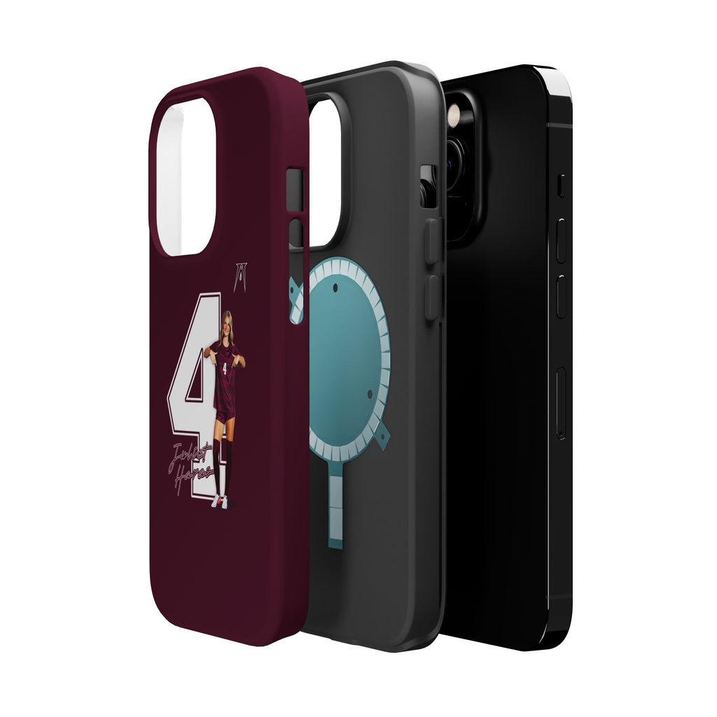 Juliet Haras Magsafe Phone Case