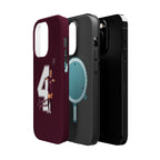 Juliet Haras Magsafe Phone Case