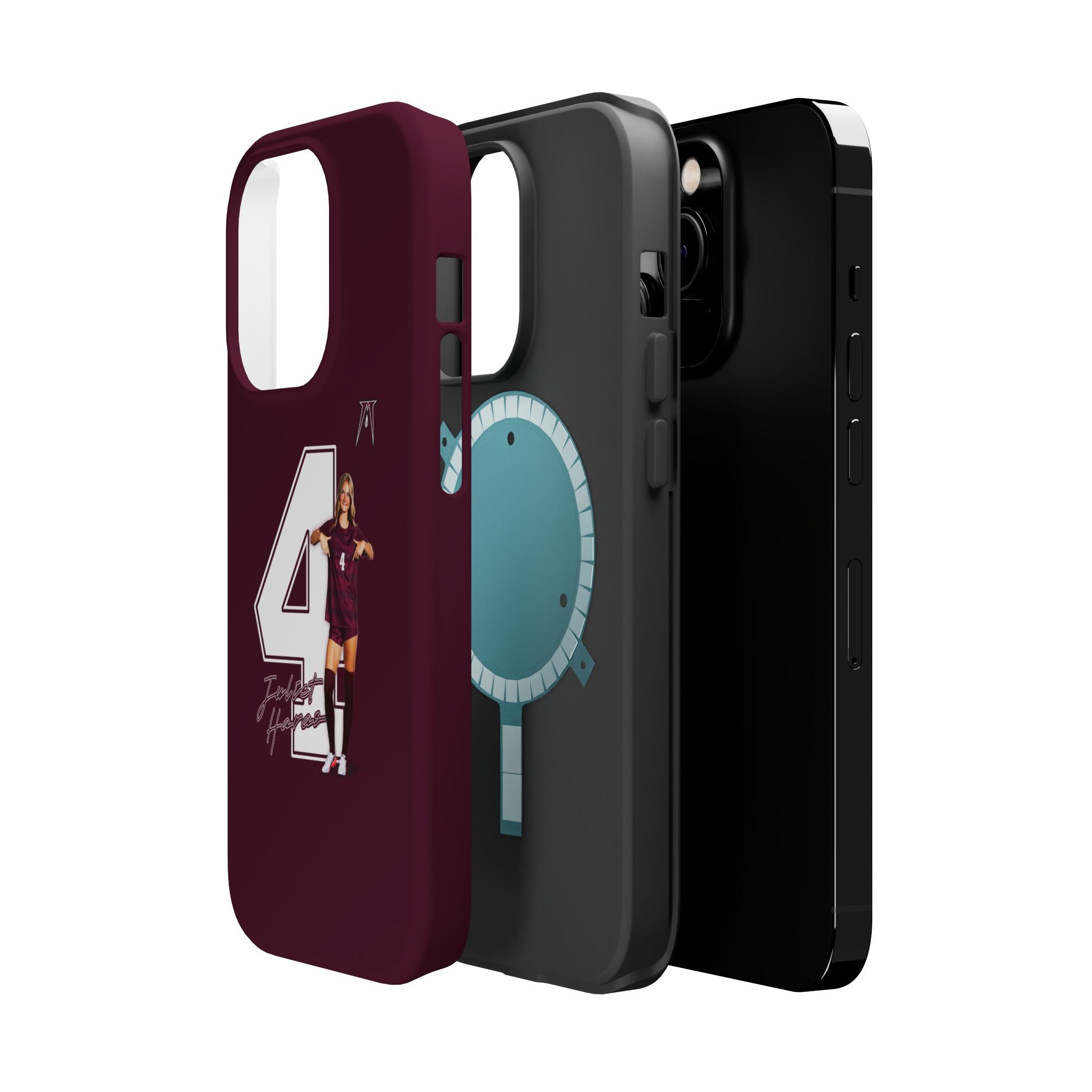 Juliet Haras Magsafe Phone Case