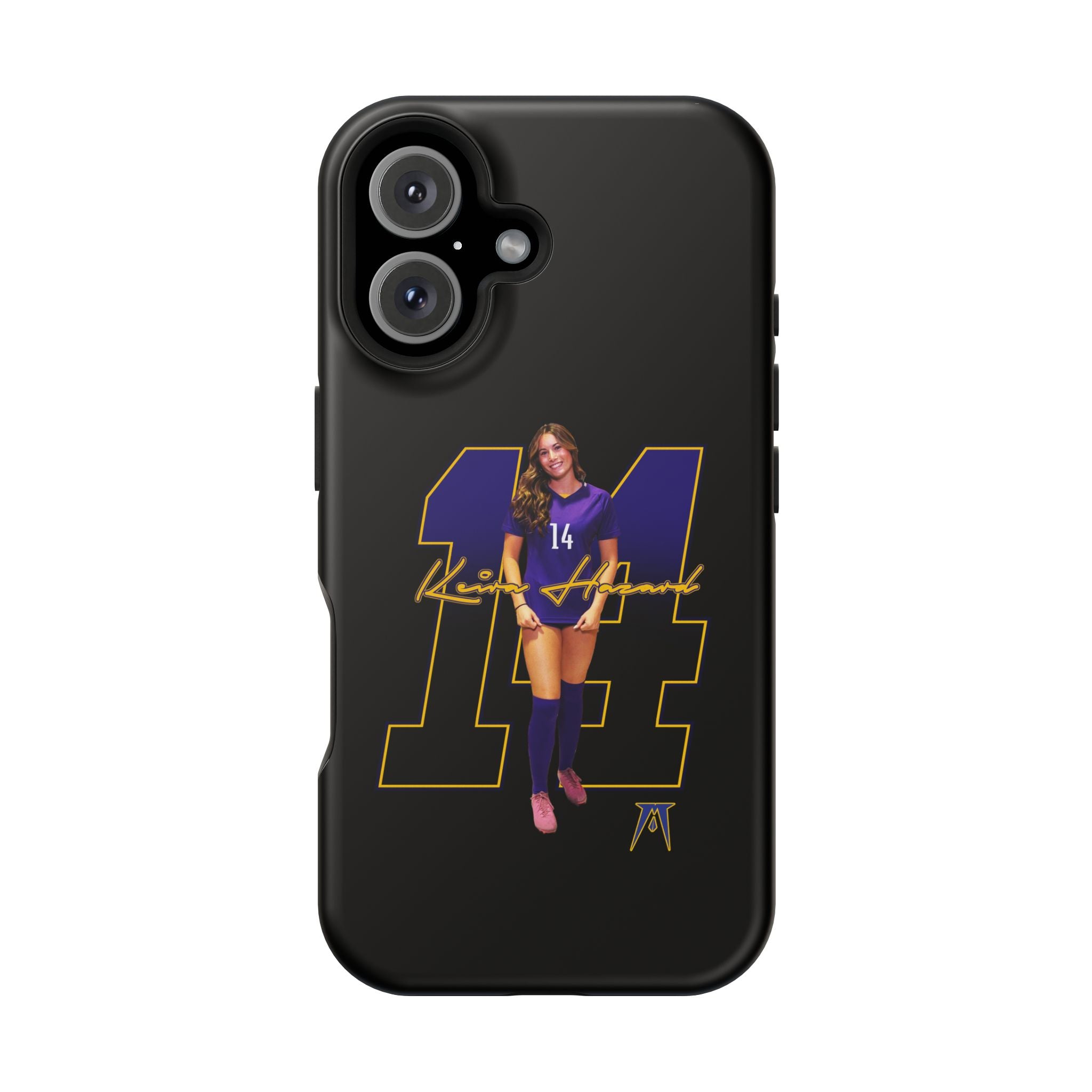 Keira Hazard MagSafe Phone Case